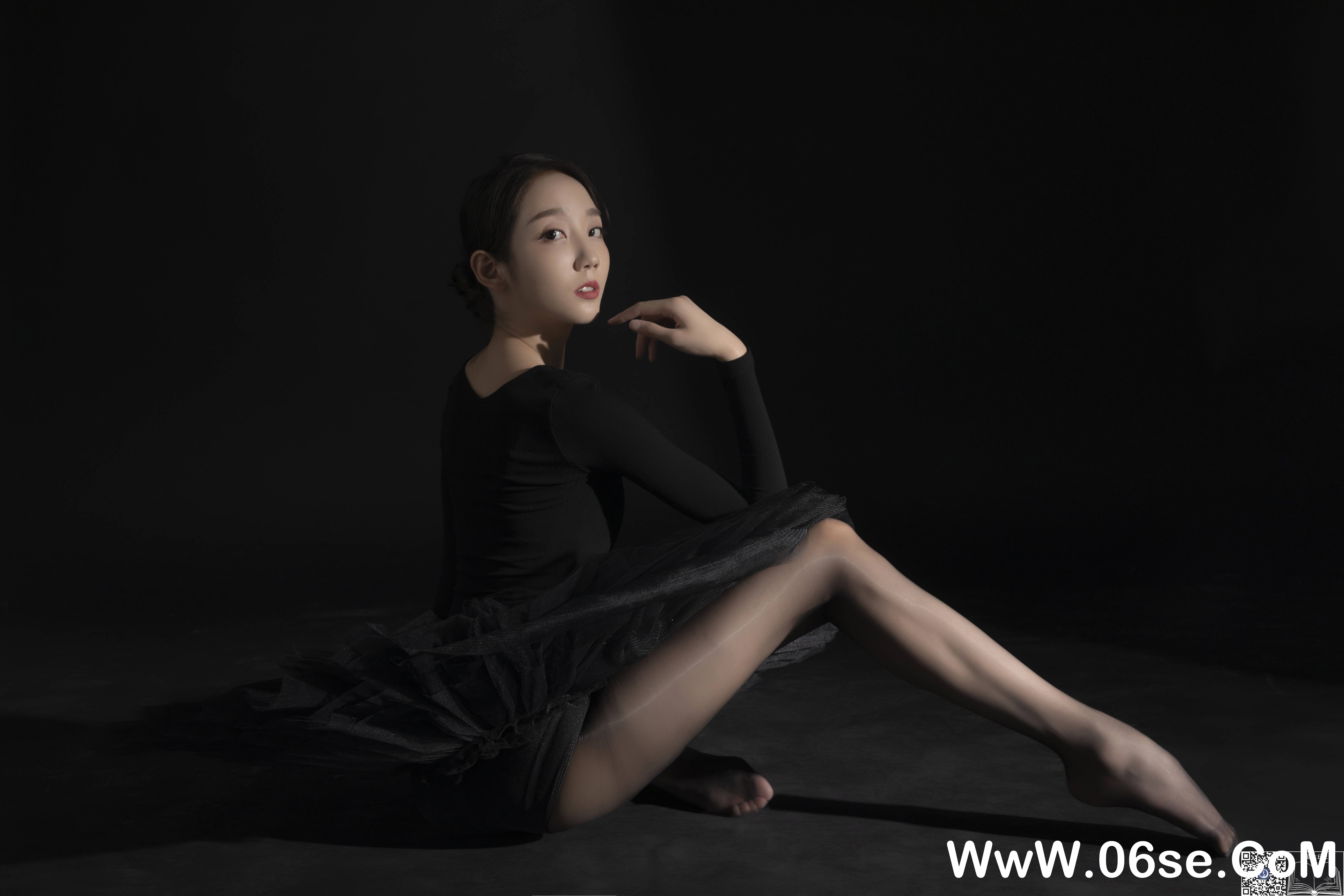 图片[6]-[GALLI嘉丽]舞蹈生日记 099 – 清清老师[44P335M]-六色网