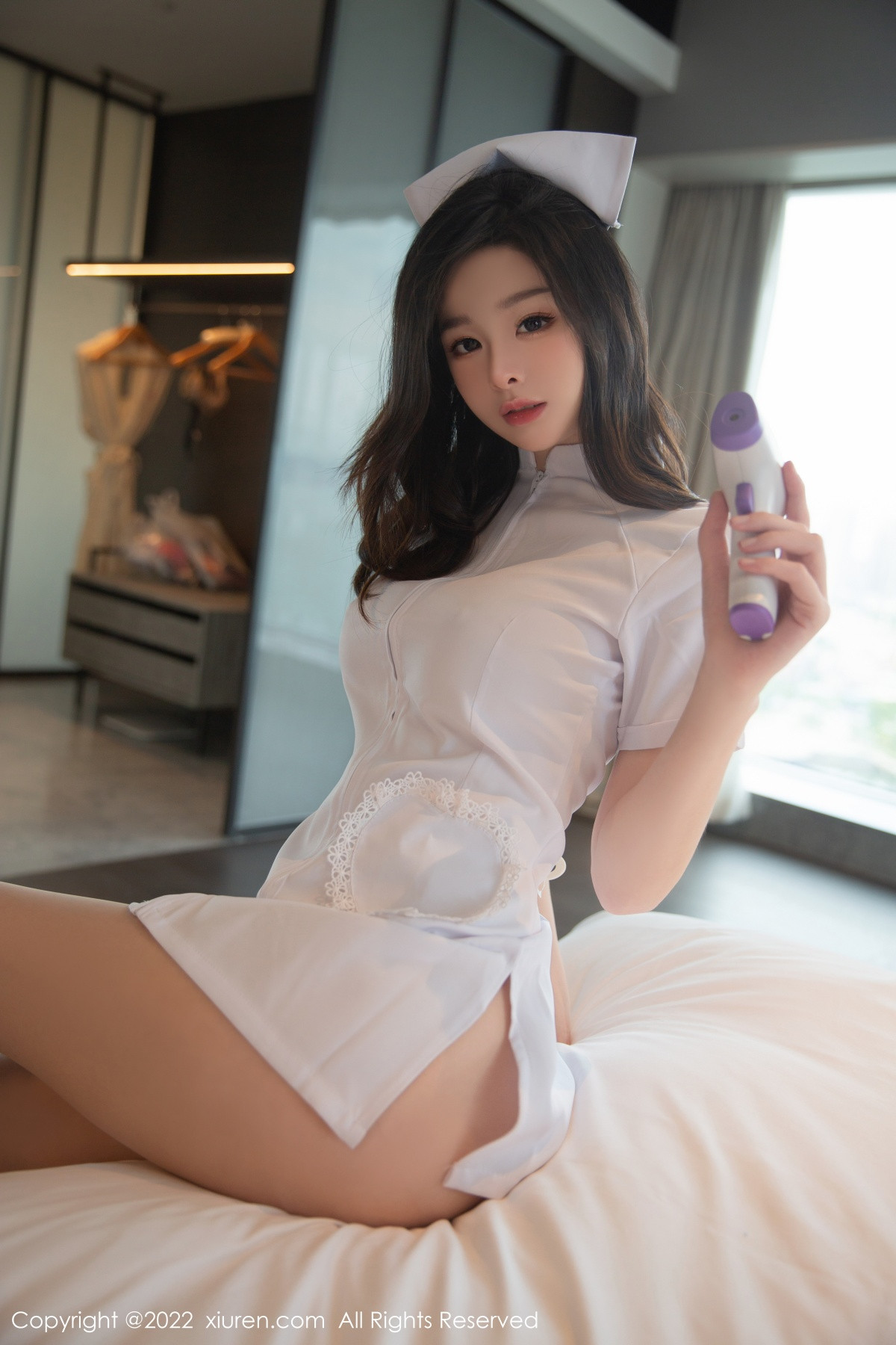 图片[10]-【XiuRen秀人网】2022.12.20 Vol.6020 是小逗逗【82P】-六色网
