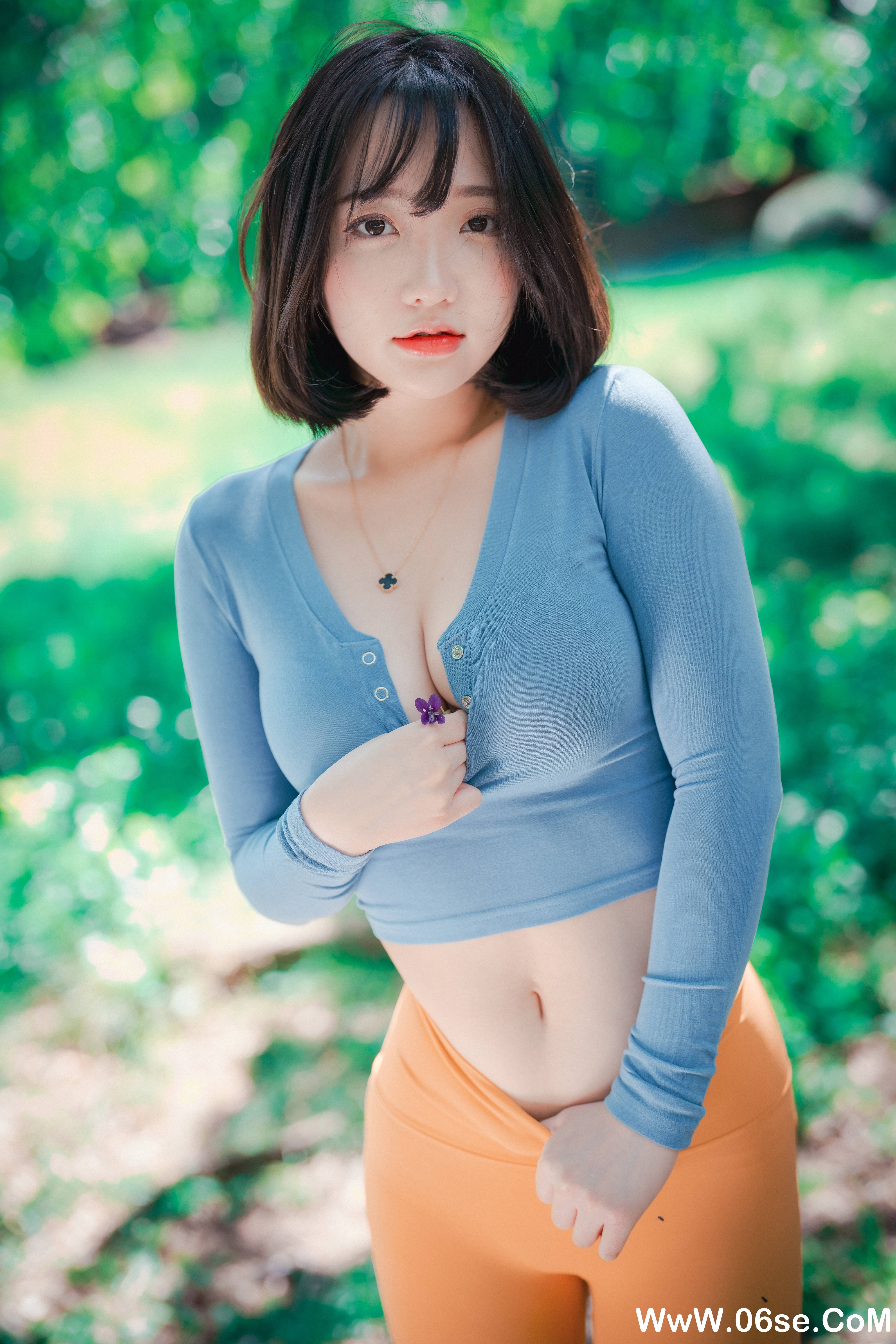 图片[45]-DJAWA – NO.085 Naughty Trekking [288P1.7G]-六色网