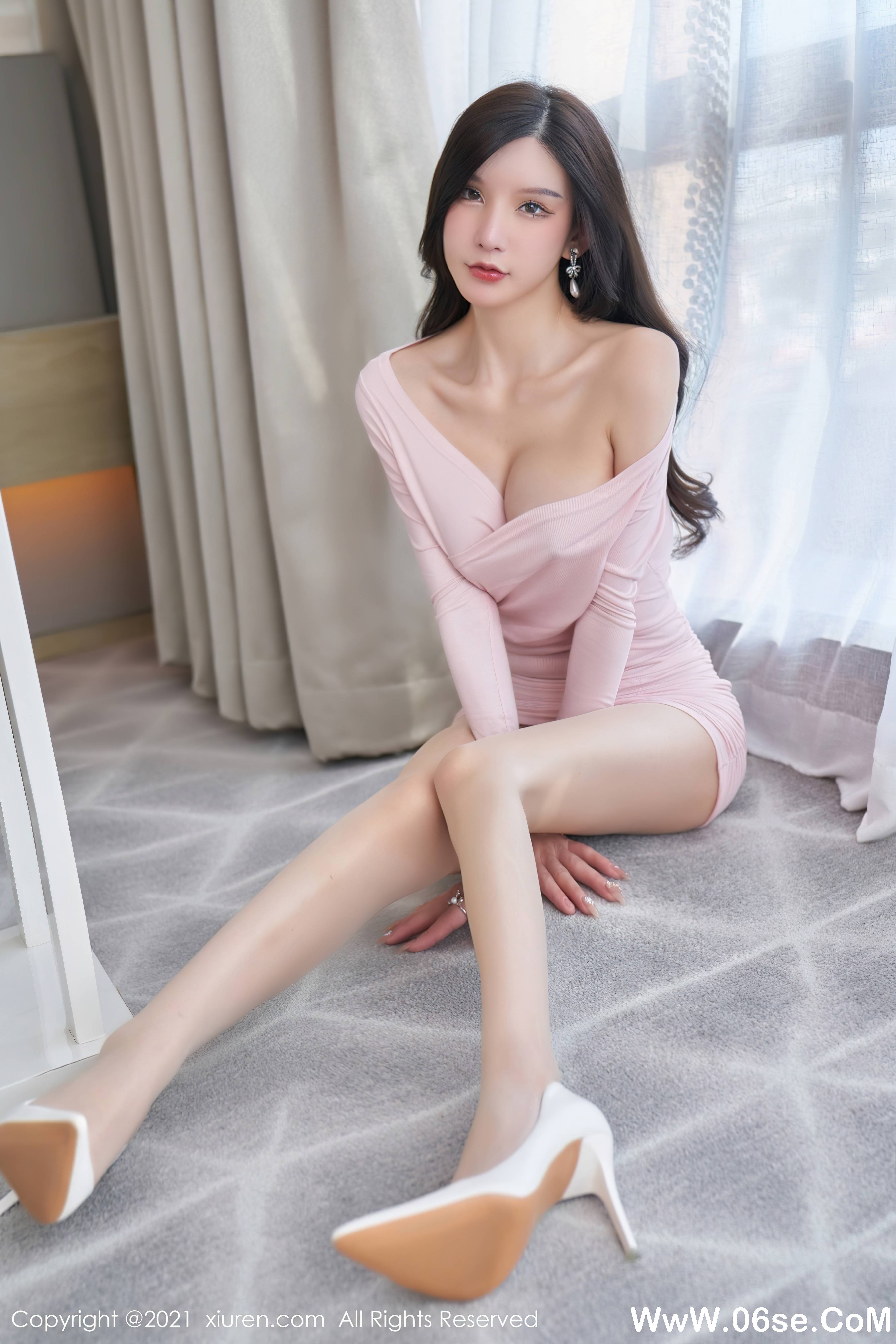 图片[7]-[XIUREN秀人网] 2021.11.16 NO.4226 周于希[92+1P829M]-六色网