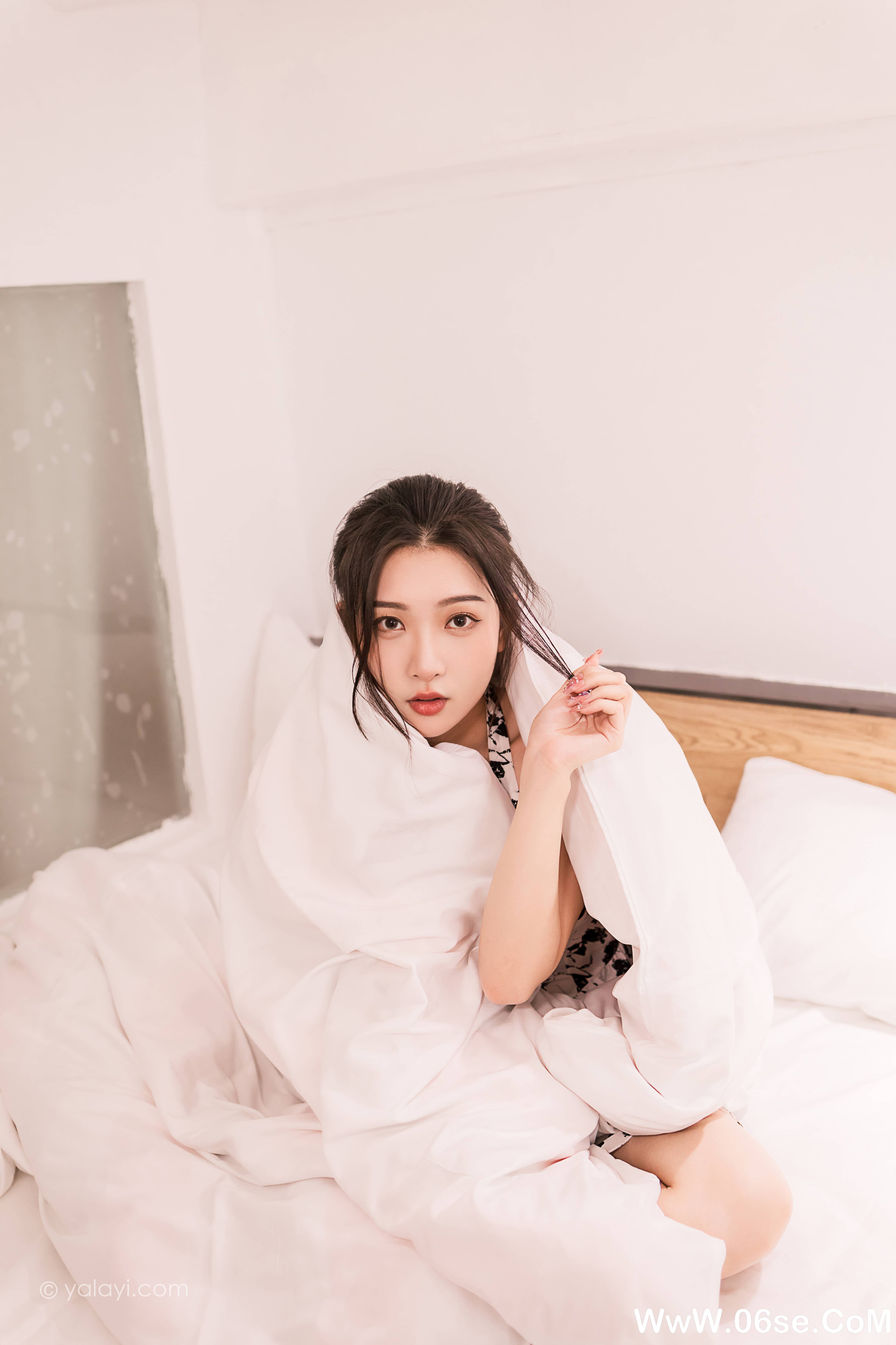 图片[23]-[YALAYI雅拉伊] 2022.07.11 NO.947 徐小云《一直爱你》[40+1P434M]-六色网