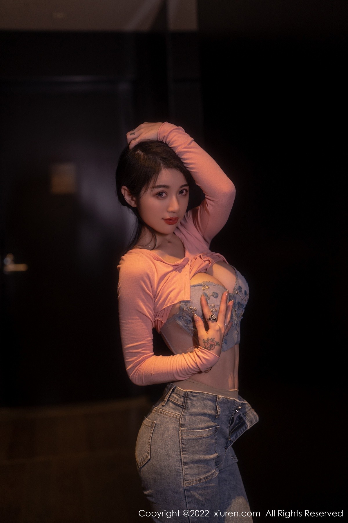 图片[11]-【XiuRen秀人網】2022.08.29 Vol.5506 美七Mia【65P】-六色网
