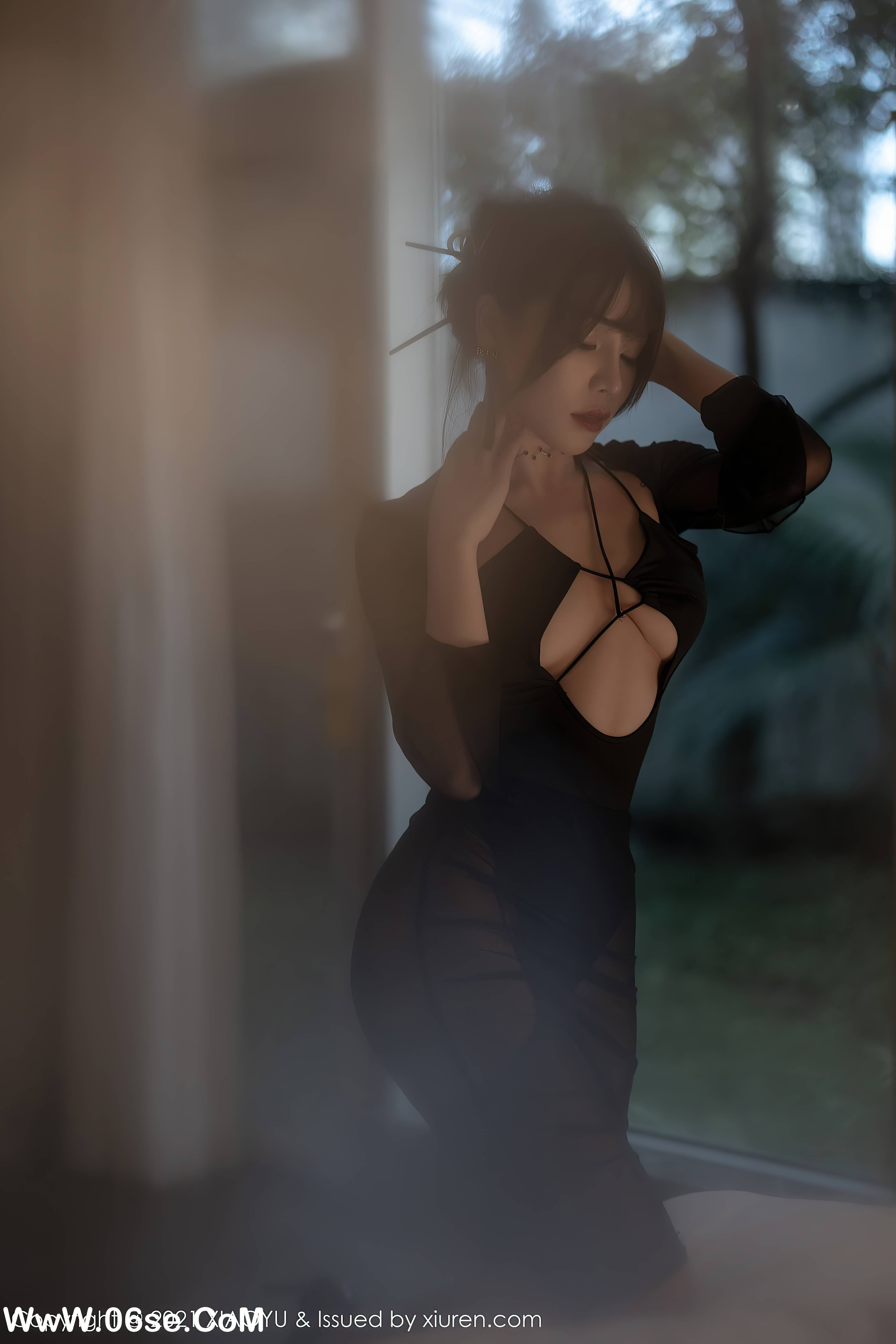 图片[23]-[XIAOYU语画界] 2021.07.29 NO.581 芝芝Booty[88+1P611M]-六色网
