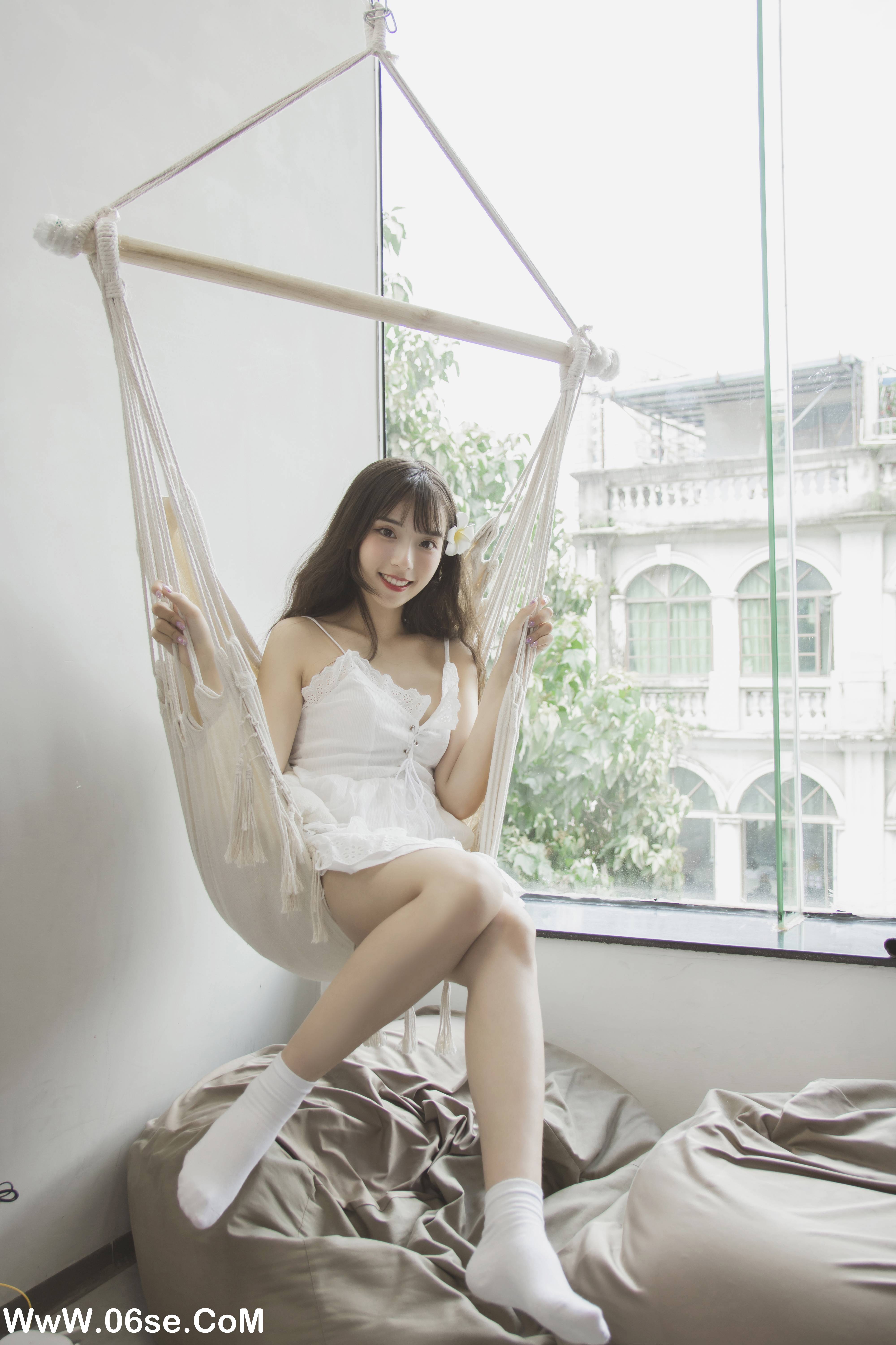 图片[4]-[YALAYI雅拉伊] No.357 我的高达女友 阿橙-六色网