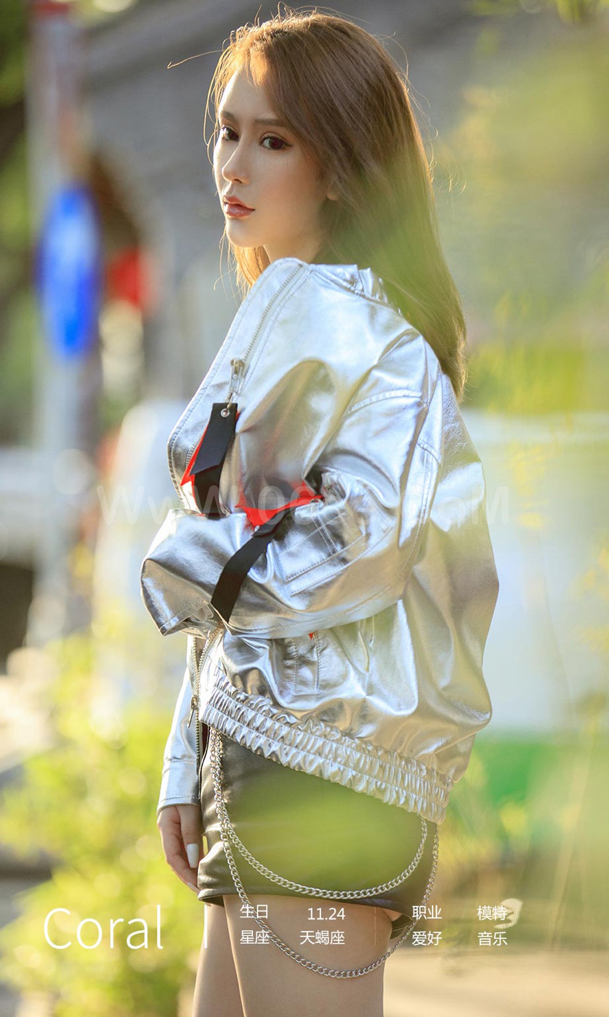 图片[19]-[Ugirls爱尤物] No.1638 Coral-六色网