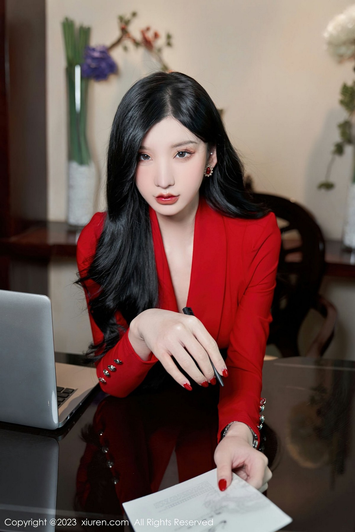 图片[22]-【XiuRen秀人网】2023.01.06 Vol.6101 周于希Sally【84P】-六色网