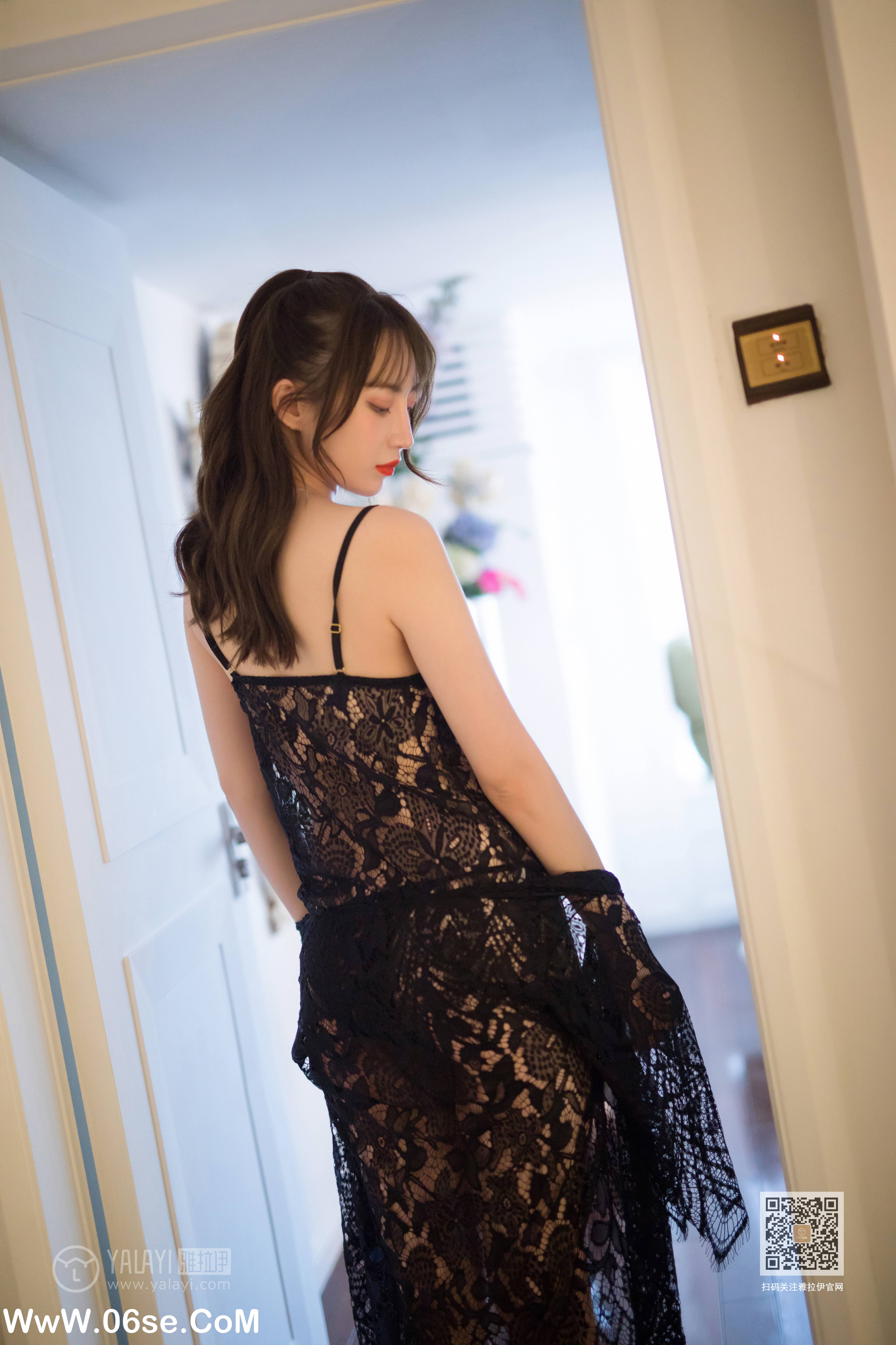 图片[14]-[YALAYI雅拉伊] No.435 白雪 50+1P799M-六色网