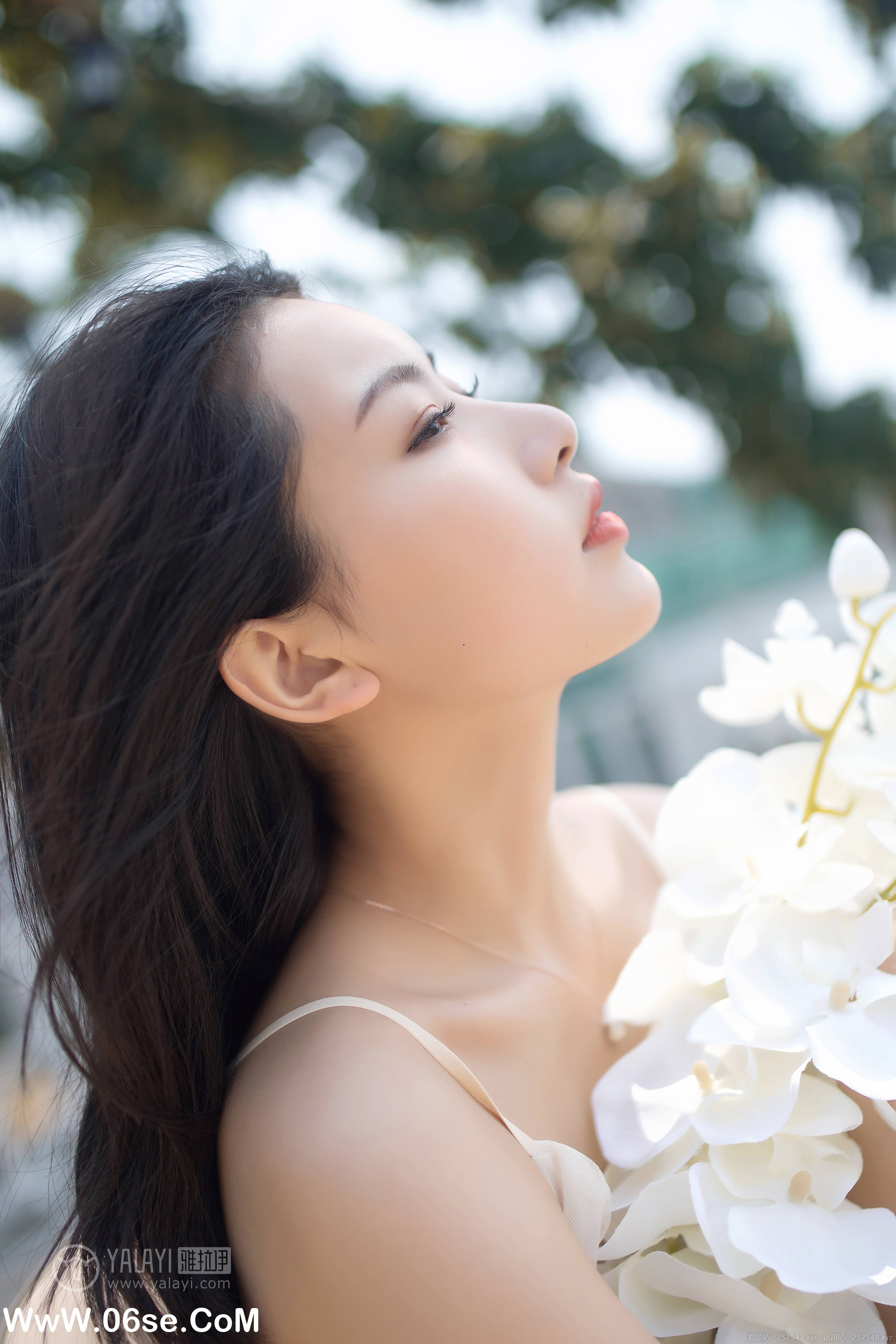 图片[43]-[YALAYI雅拉伊] No.310 白璐 45+1P426M-六色网