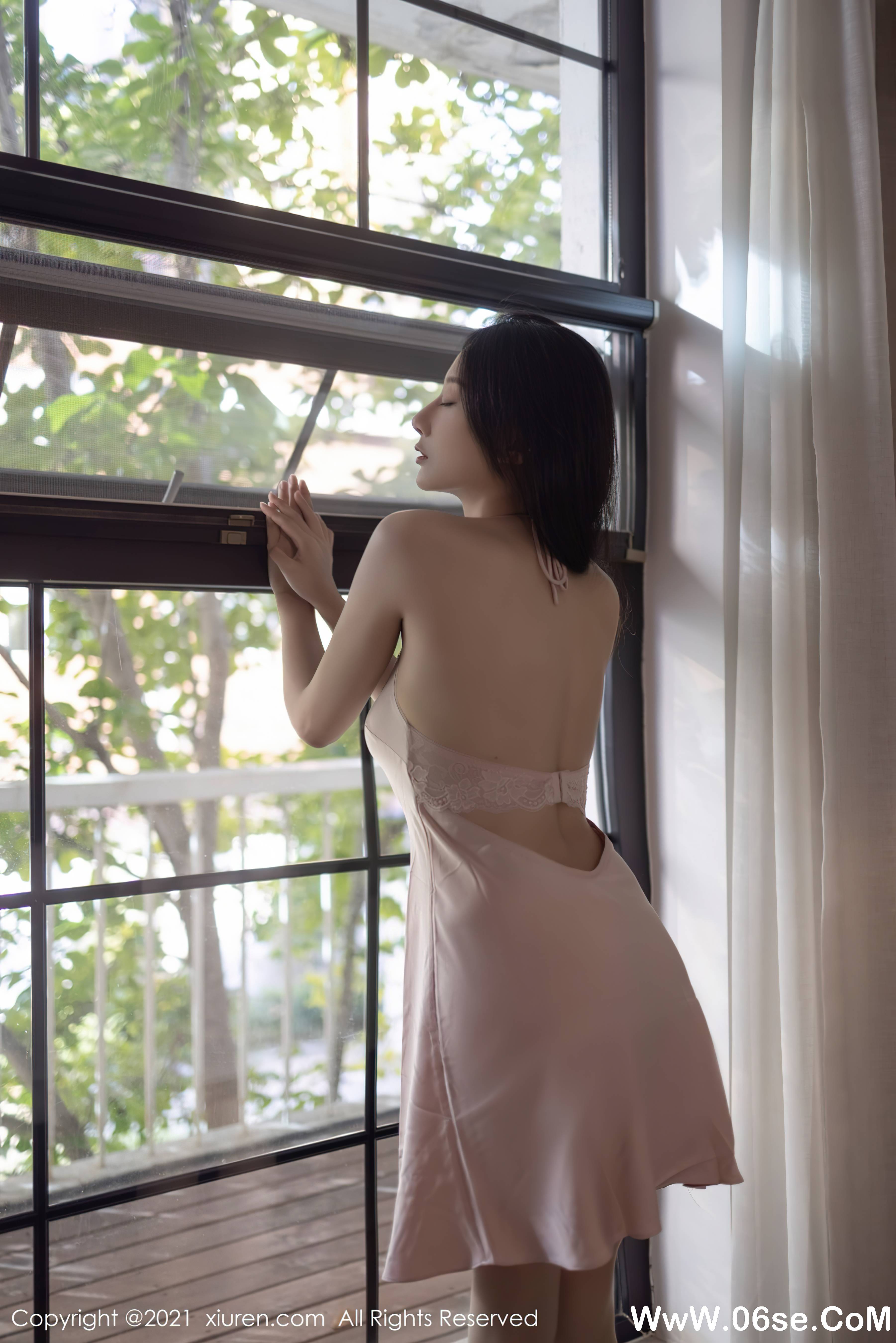 图片[7]-[XIUREN秀人网] 2021.09.28 NO.4006 何嘉颖[49+1P499M]-六色网
