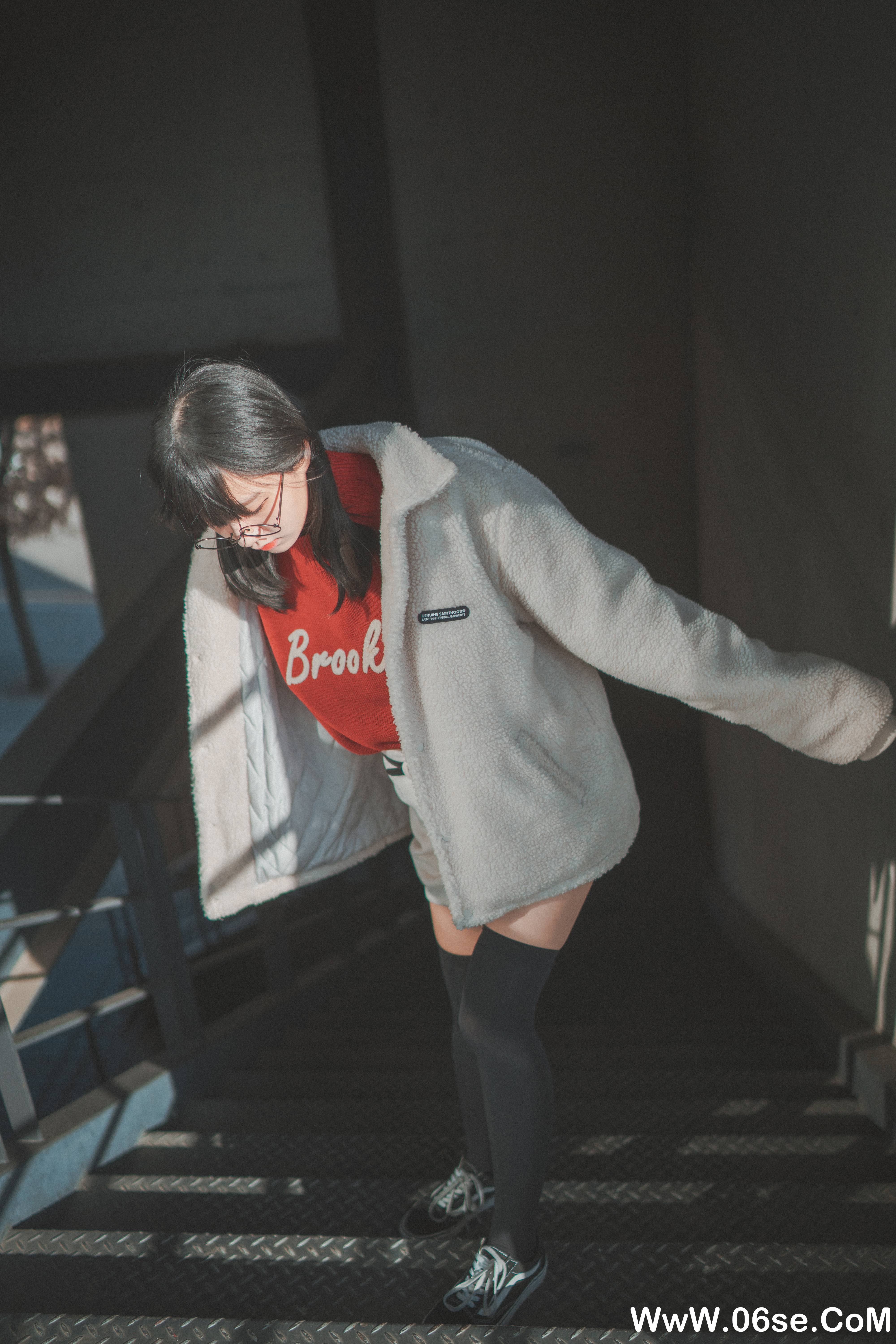 图片[26]-DJAWA – NO.026 Brooklyn_Girl [29P365M]-六色网