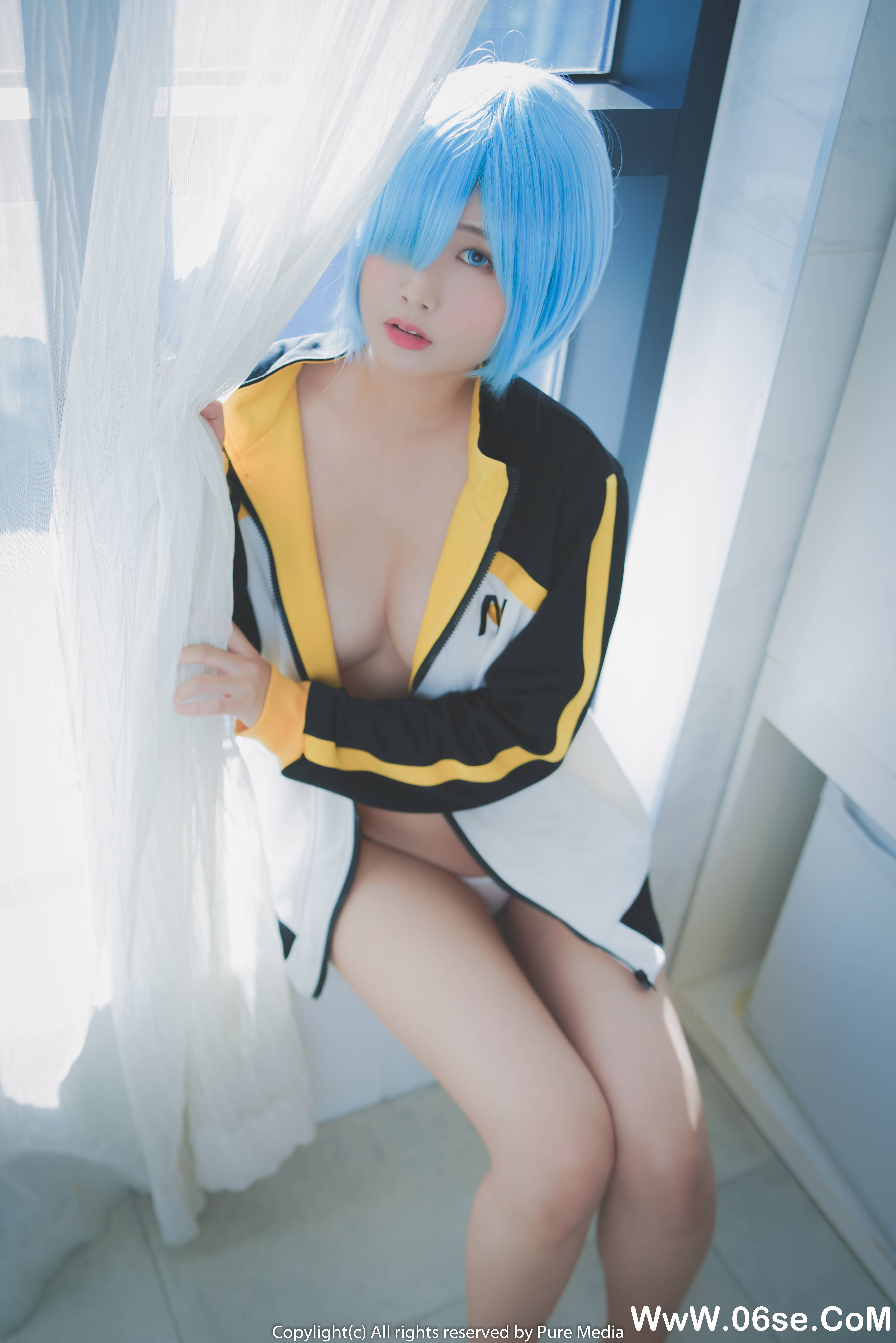 图片[29]-[Pure Media] NO.048 Leechu[77P961M]-六色网