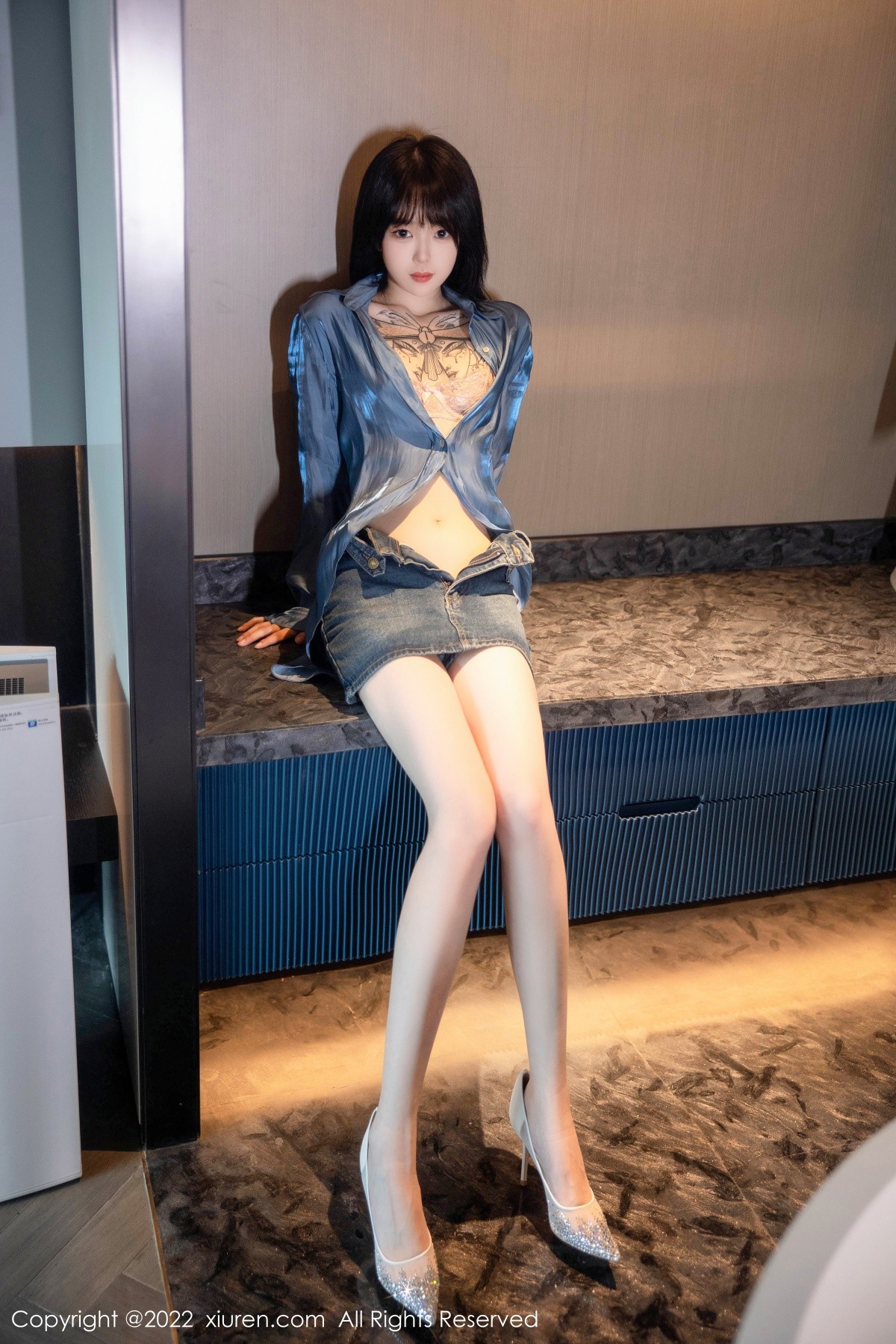 图片[19]-【XiuRen秀人网】2022.09.29 Vol.5662 奶瓶.【97P】-六色网