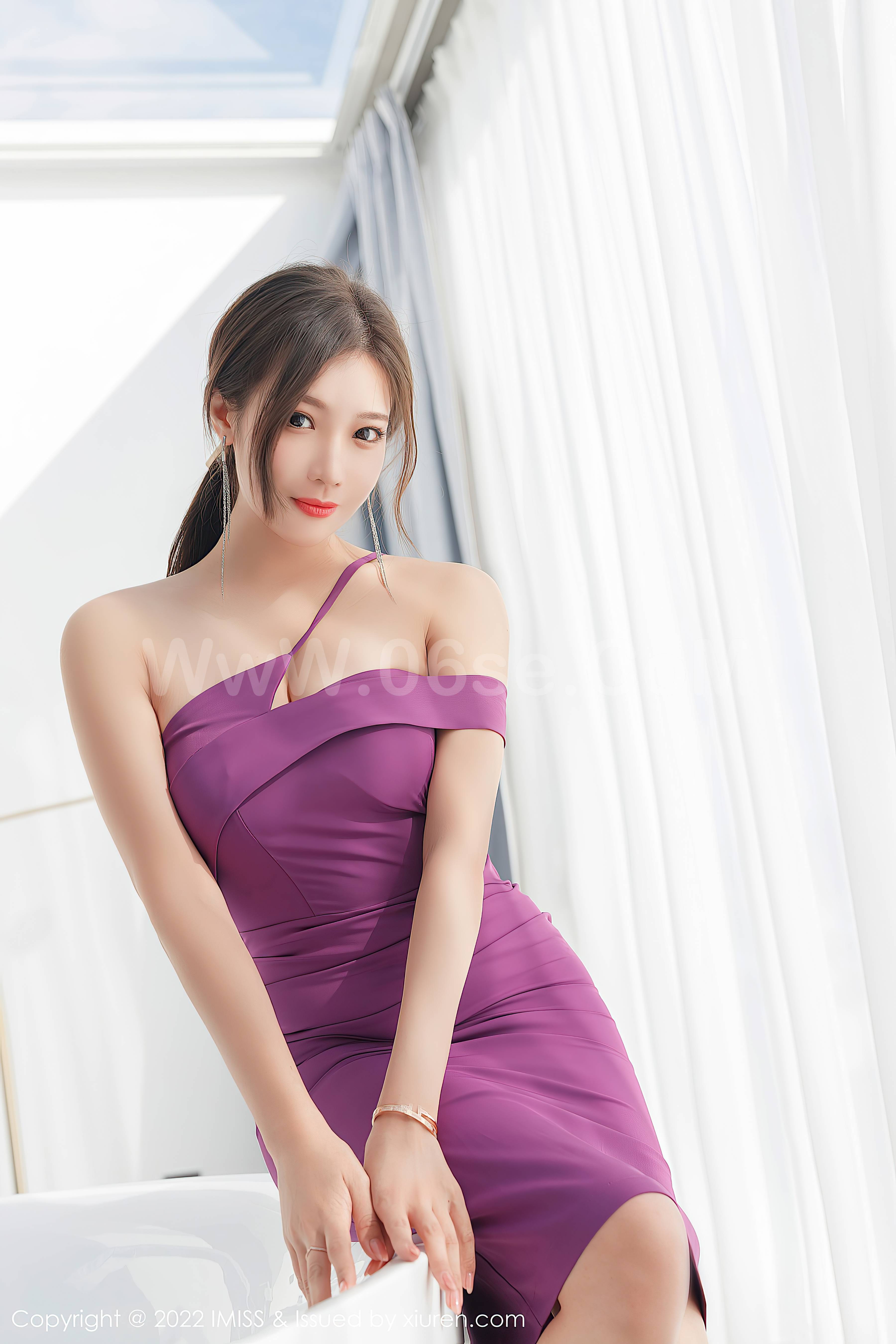 图片[44]-IMISS Vol.675 Xiao Hu Li (小狐狸Kathryn)-六色网