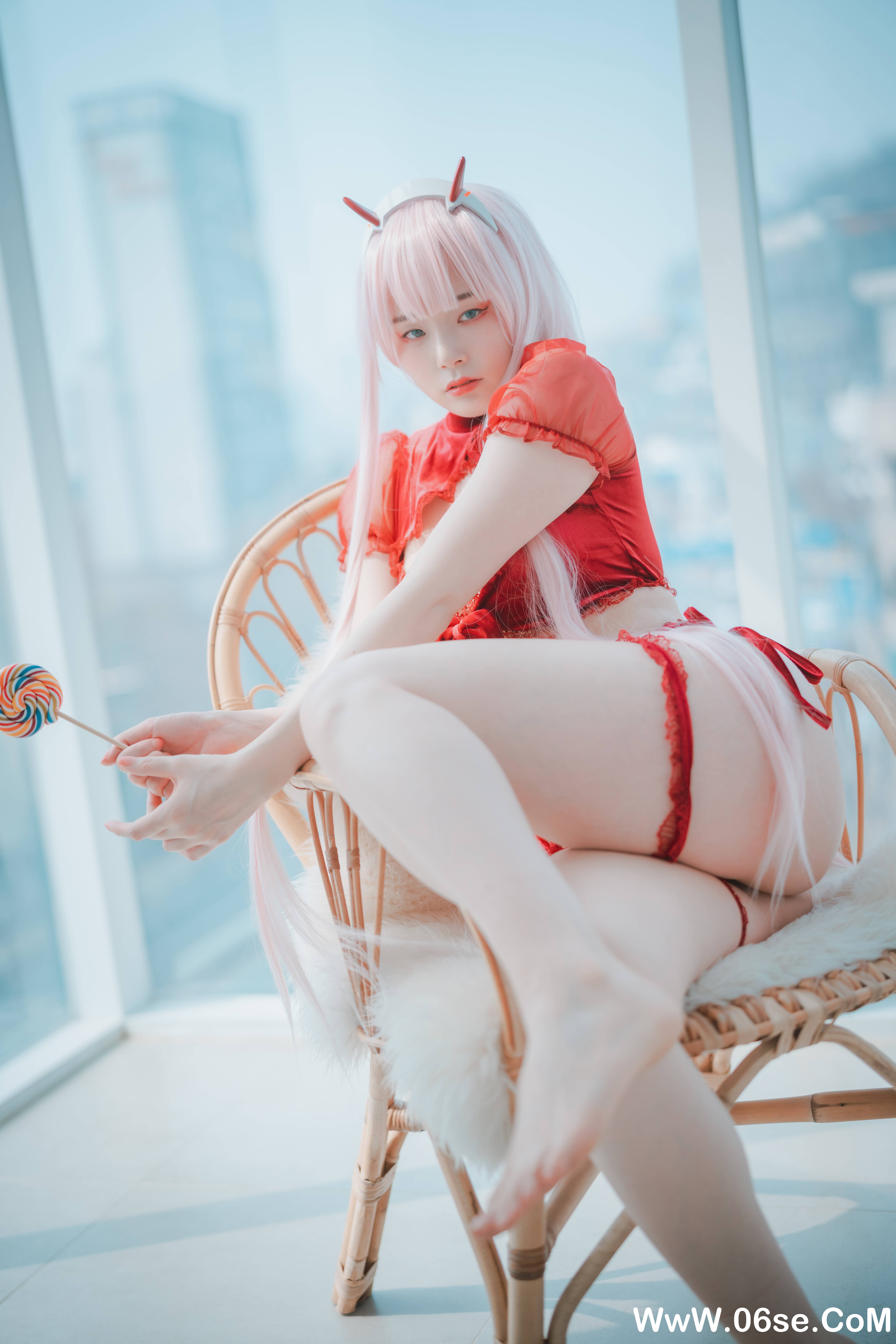 图片[19]-DJAWA – NO.041 Darling in the FranXX – 002 [105P1.35G]-六色网