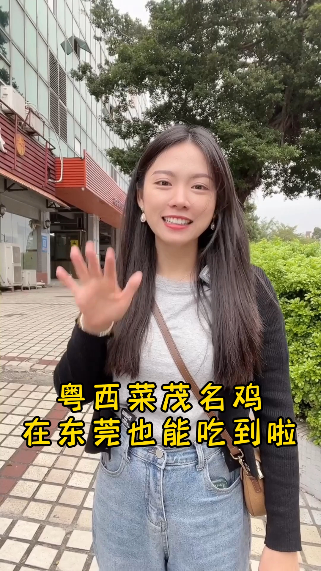 在东莞也能吃到好吃的茂名白切鸡,电白捞粉,真太爱这种粤西菜了!