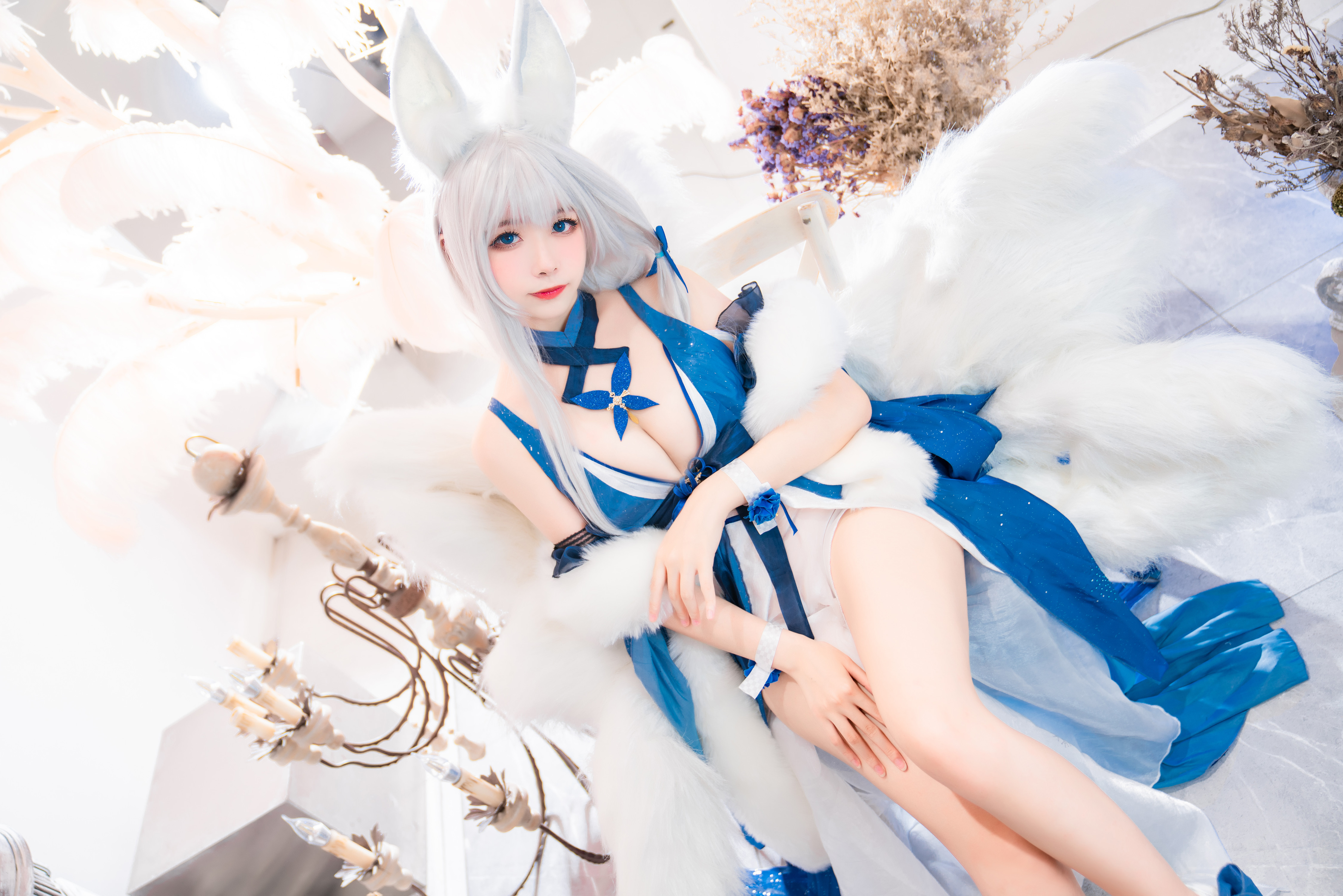图片[13]-Momoko葵葵 NO.021 – 信浓礼服 [30P49M]-六色网