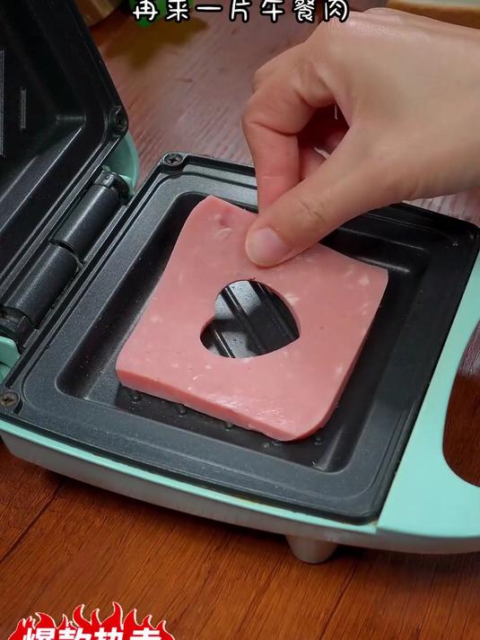 早餐新革命！这样做三明治，挑食宝宝也能吃光光！