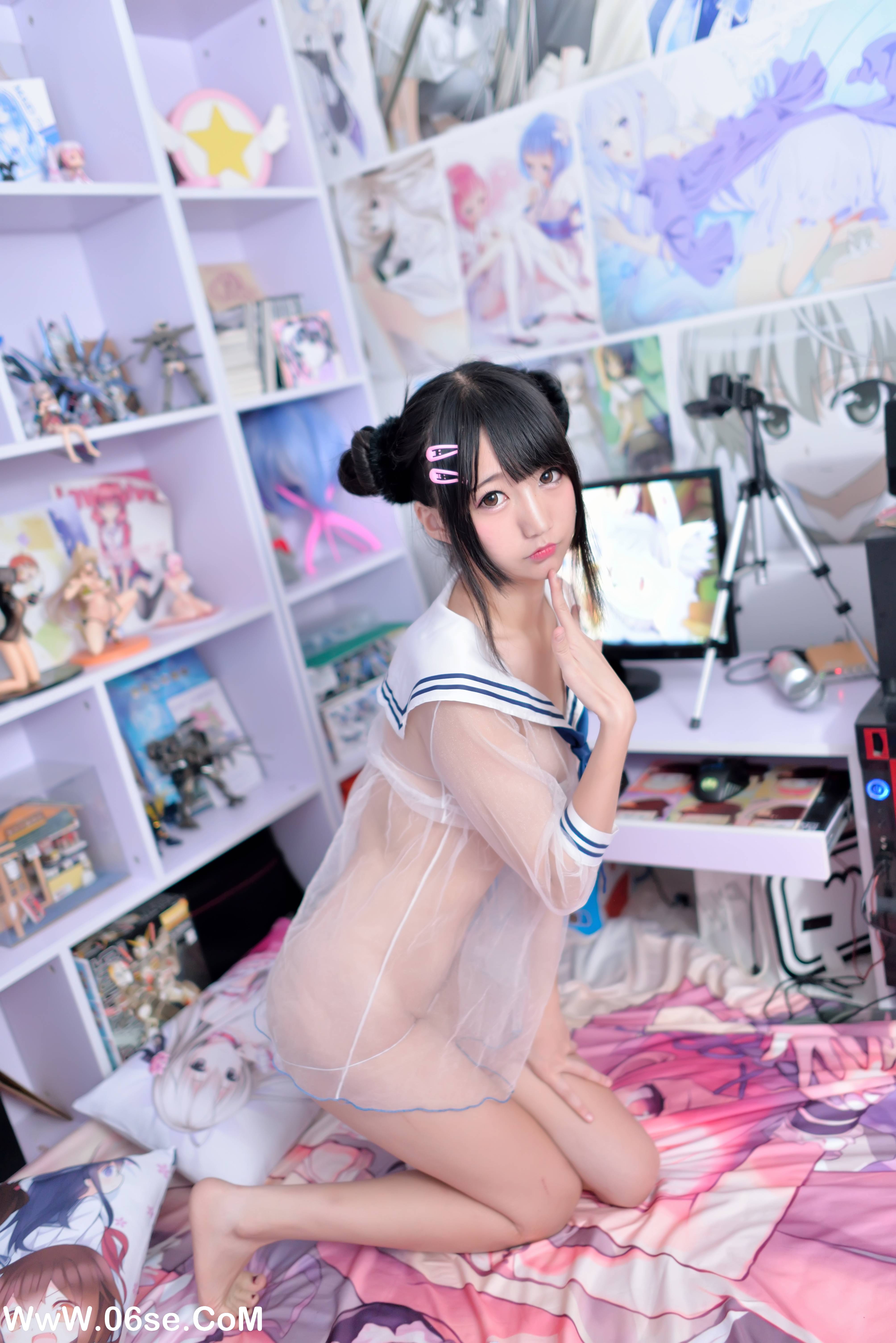 图片[3]-NAGESA魔物喵 NO.004 写真本 vol.03 [56P320M]-六色网