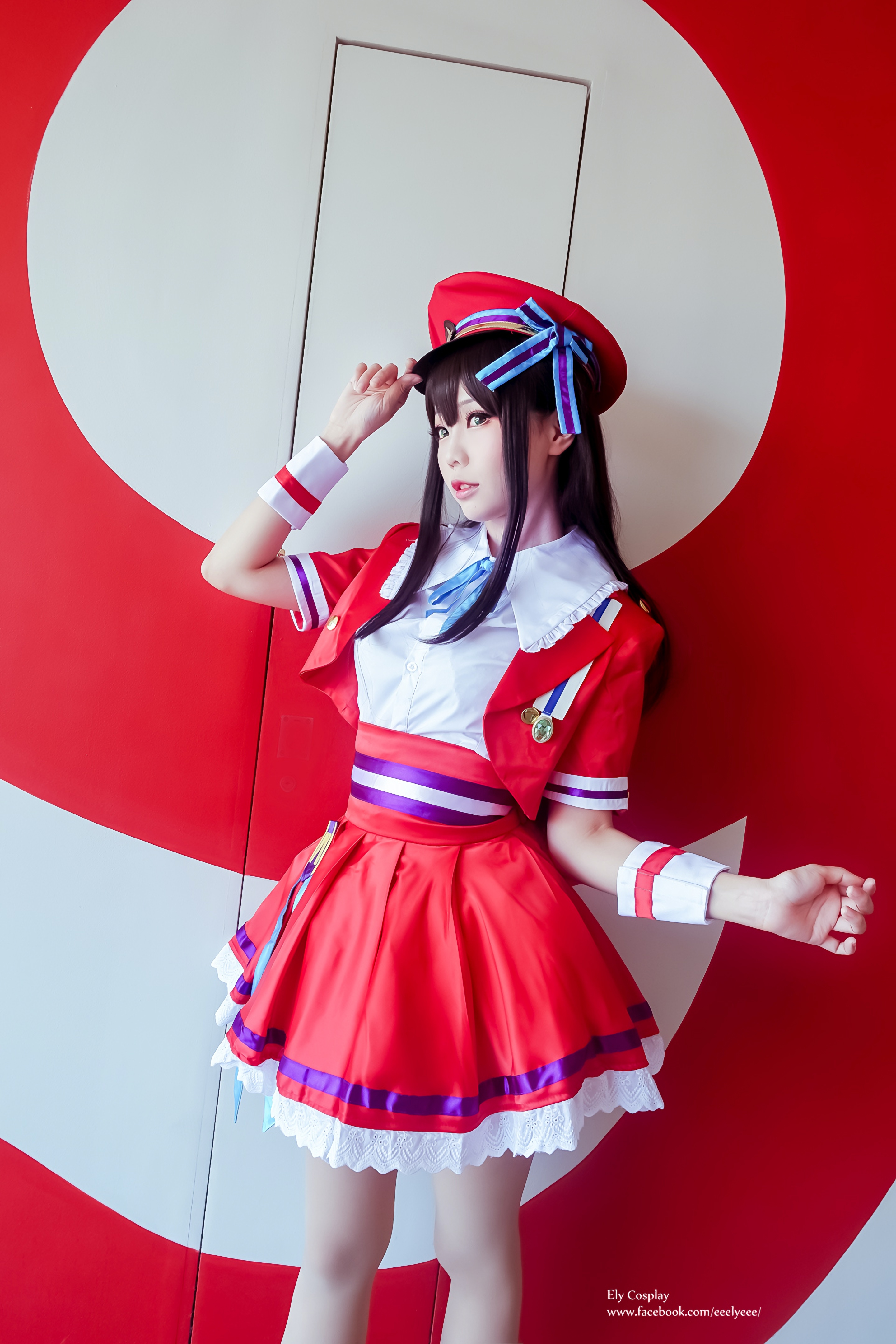 图片[11]-Ely_eee(ElyEE子) NO.040 — 爱抖露[14P24M]-六色网