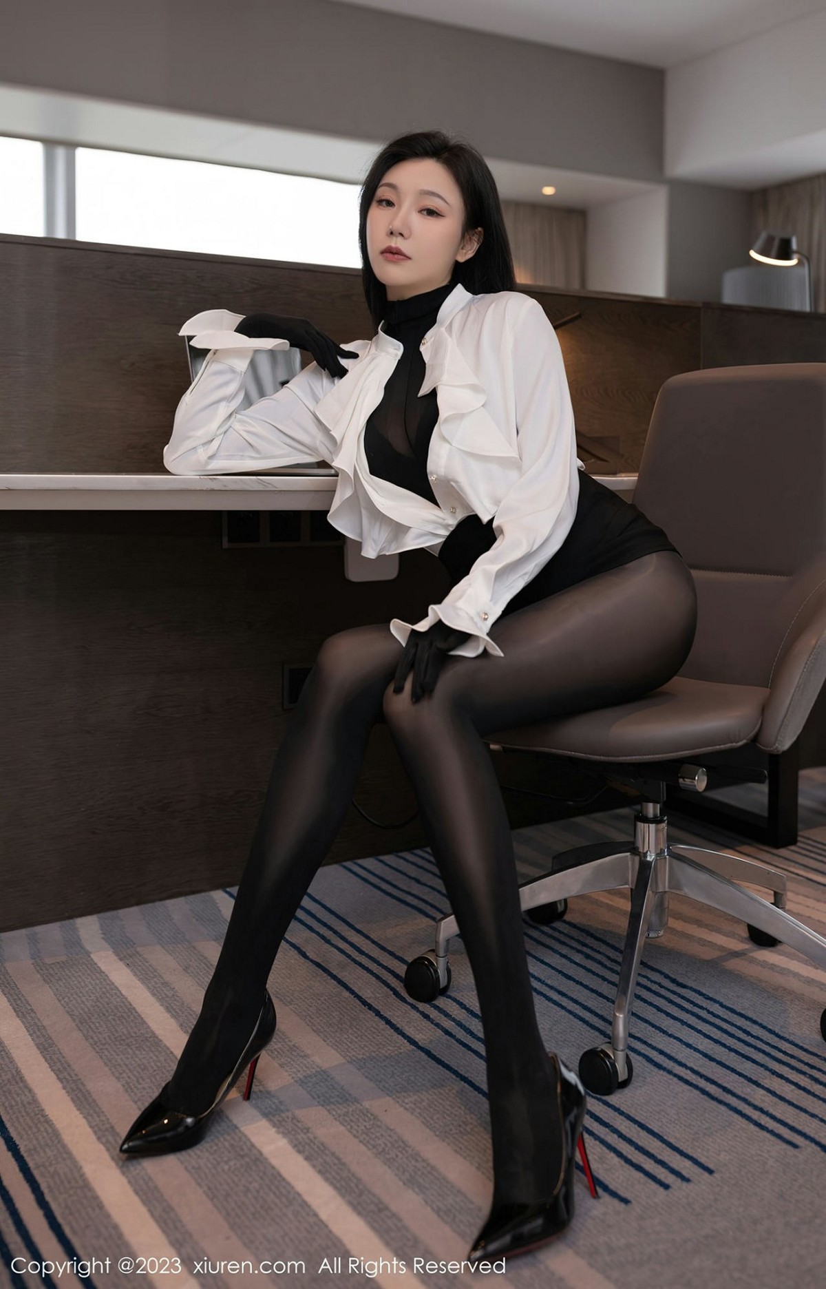 图片[20]-【XiuRen秀人网】2023.01.29 Vol.6185 安然anran【83P】-六色网