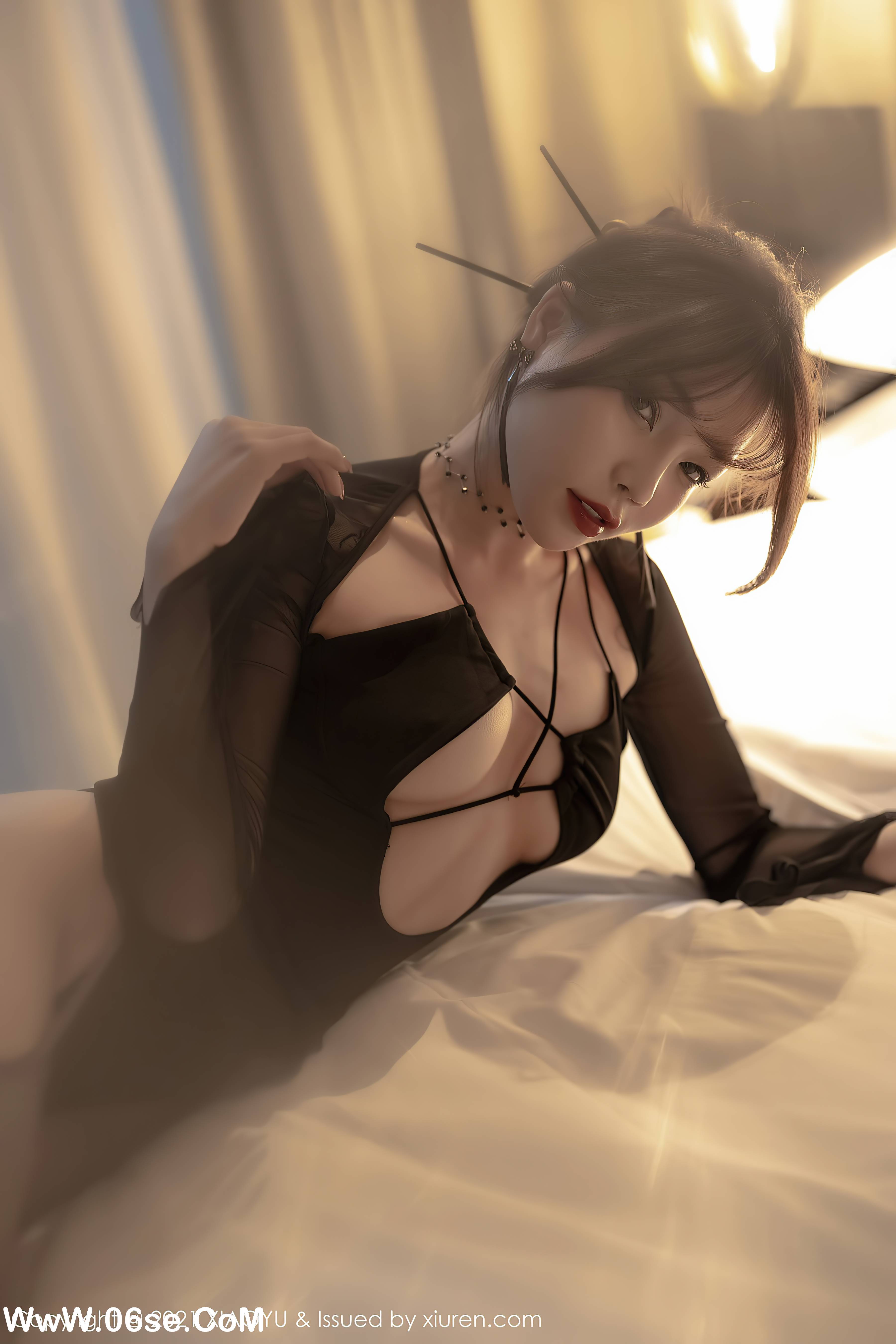 图片[42]-[XIAOYU语画界] 2021.07.29 NO.581 芝芝Booty[88+1P611M]-六色网