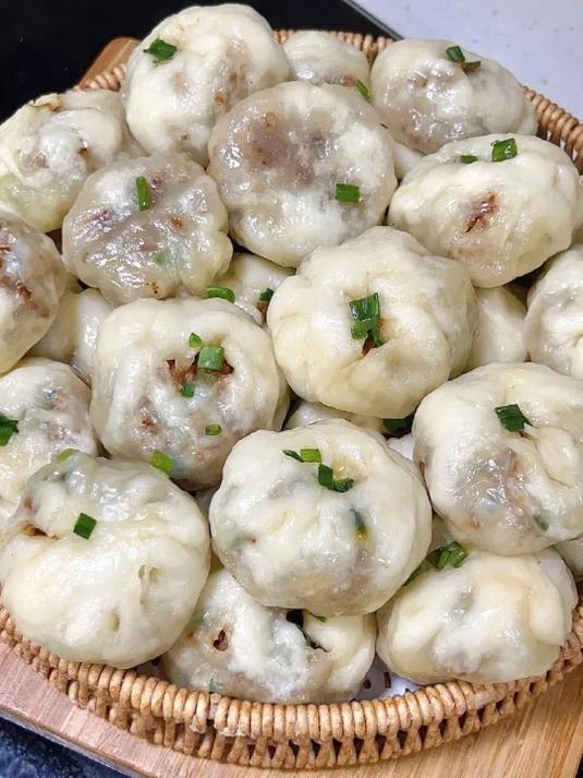 七星级告诉我的四种包子做法,包子这样做真的巨好吃!