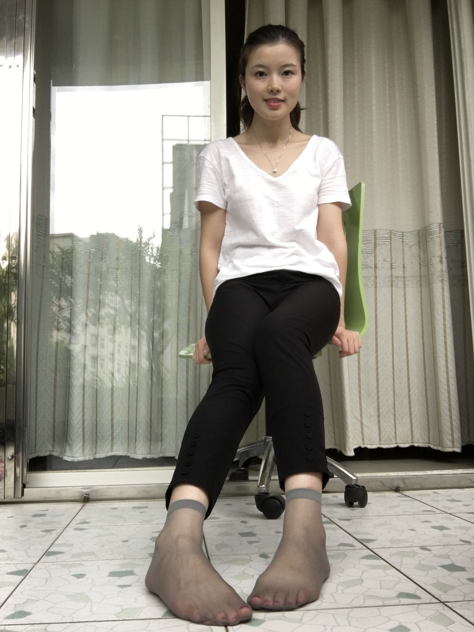 图片[91]-学妹校园寝室短丝系列042 夏丽[237P+2V311M]-六色网