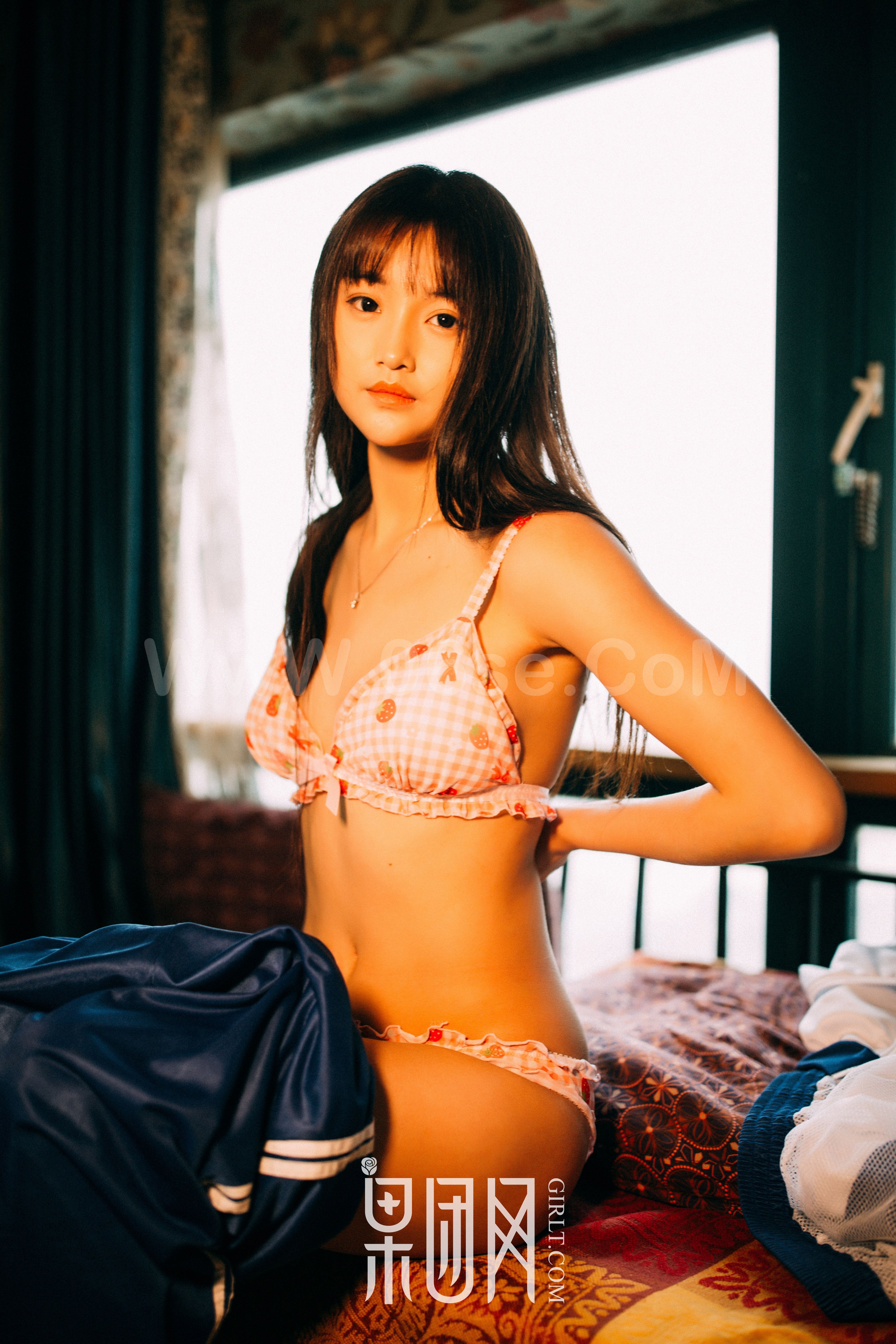 图片[9]-[Girlt果团网] 熊川纪信 No.015-六色网