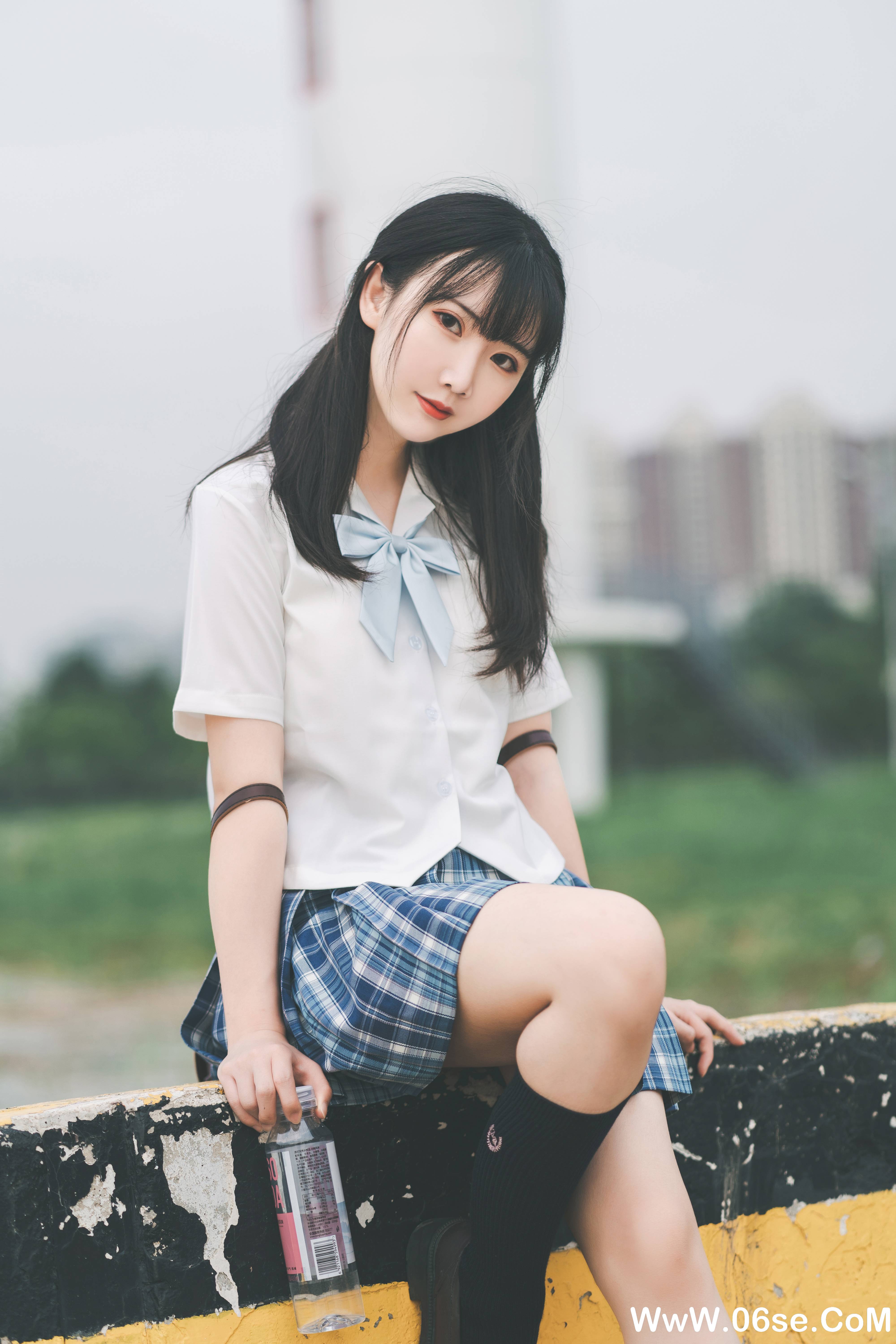 图片[5]-Coser面饼仙儿 NO.086 – 沙雕JK[22P181M]-六色网