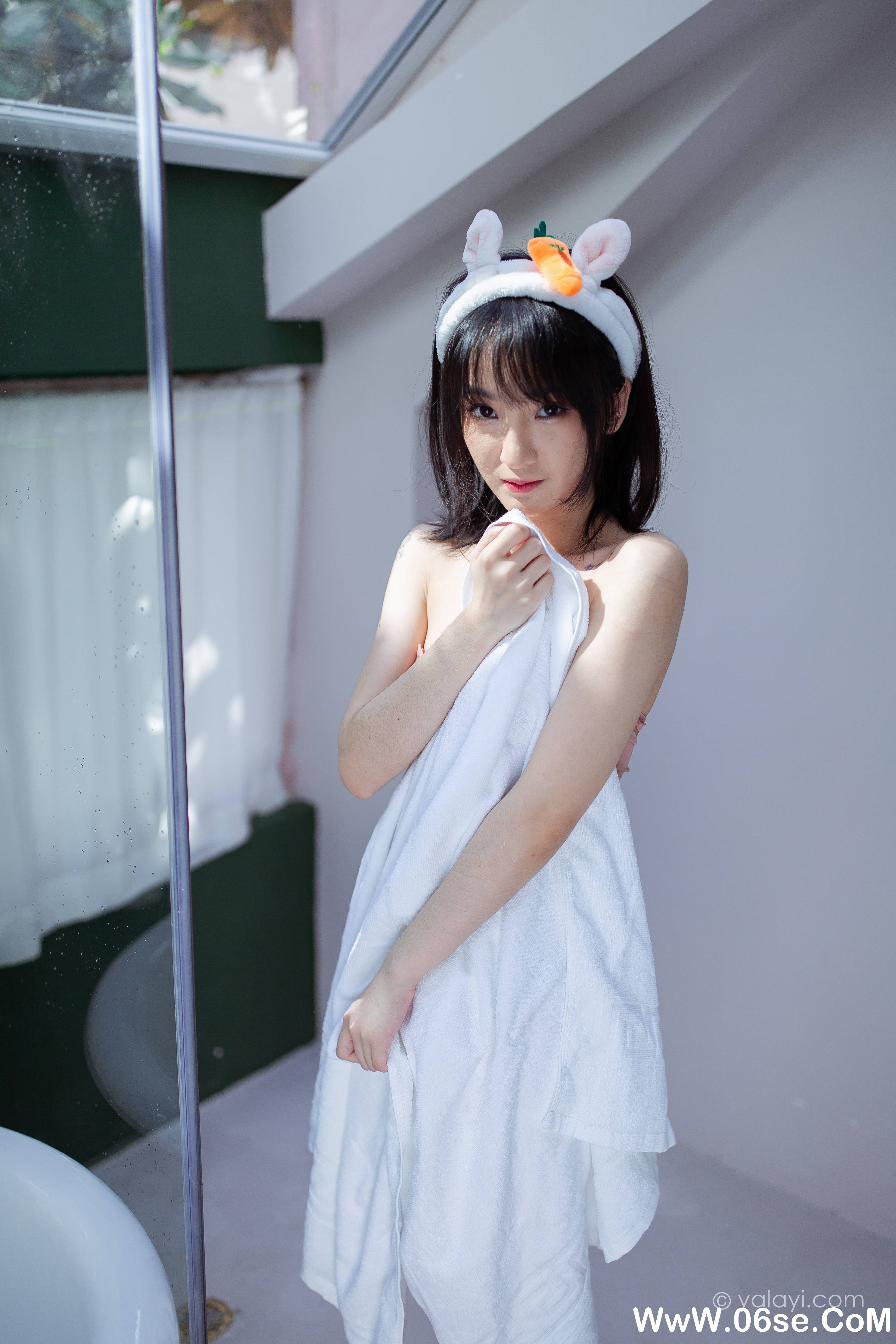 图片[22]-[YALAYI雅拉伊] 2020.08.06 NO.684  落落《清凉一夏》[47P+1P361M]-六色网
