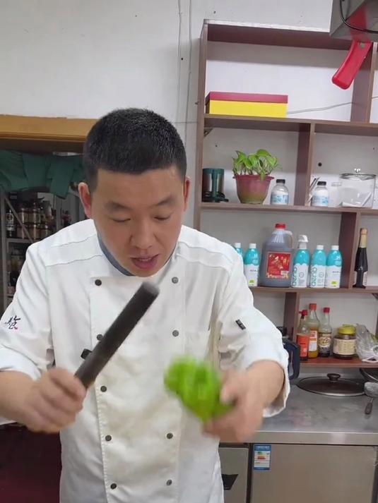 解锁尖椒新吃法,这样做好吃美味