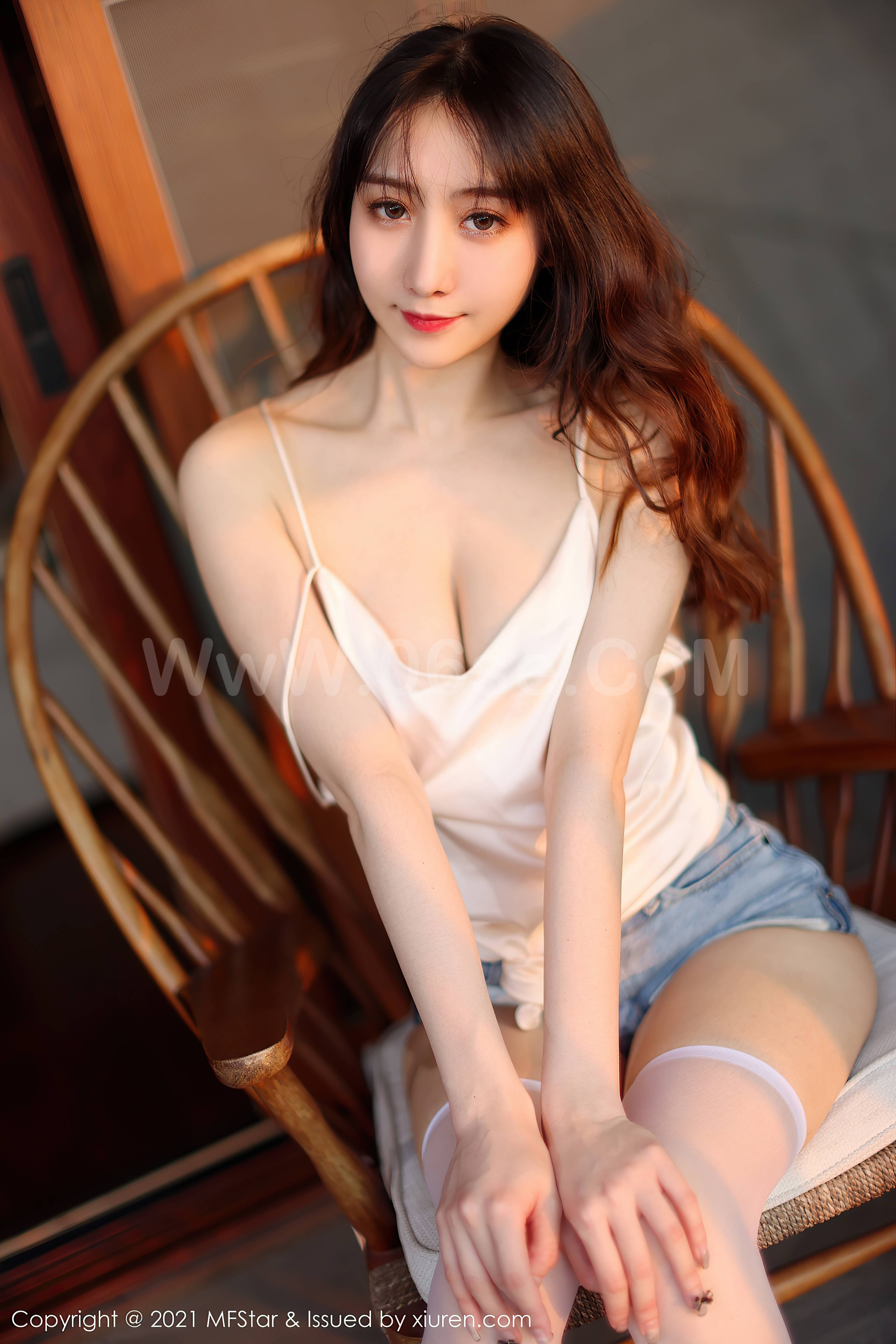 图片[3]-[MFStar范模学院] 2021.06.18 Vol.506 水水er [41P417MB]-六色网