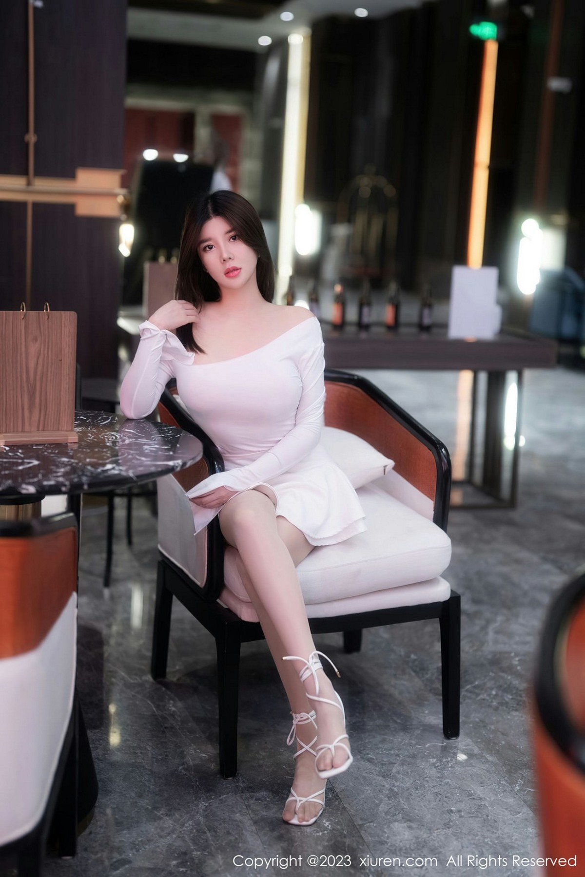 图片[8]-【XiuRen秀人网】2023.02.06 Vol.6218 周jojobaby【60P】-六色网