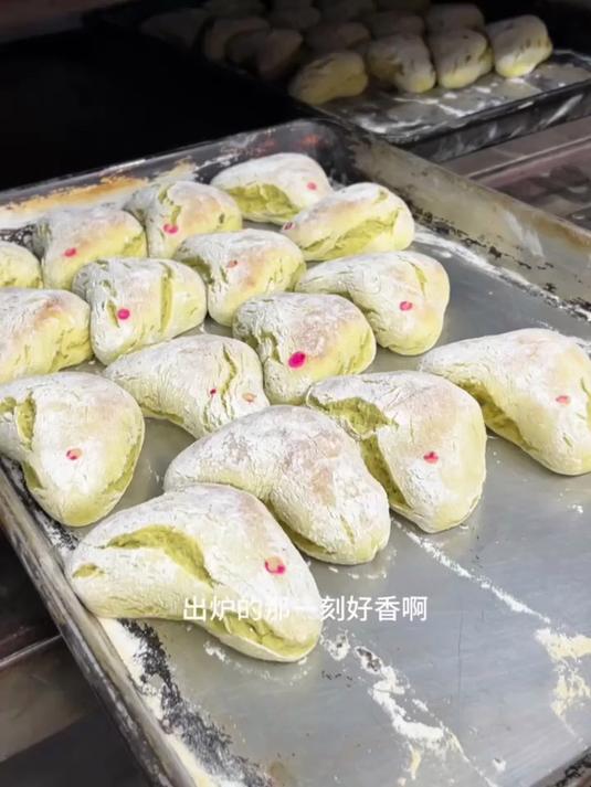 在潮汕一年只能吃一次的饼!