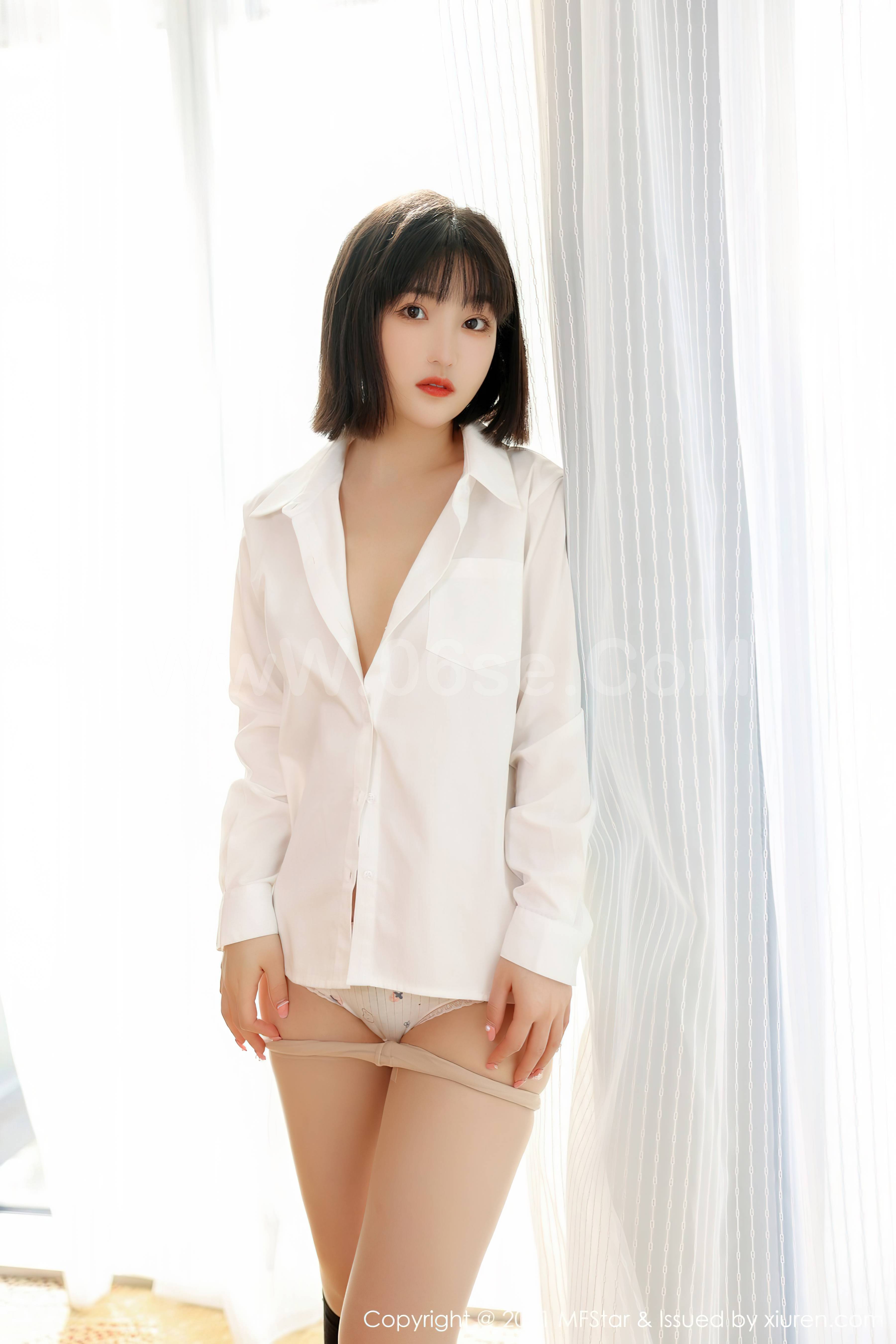 图片[44]-[MFStar模范学院]2021.11.29 Vol.543 甜筒晓彤[53+1P464M]-六色网