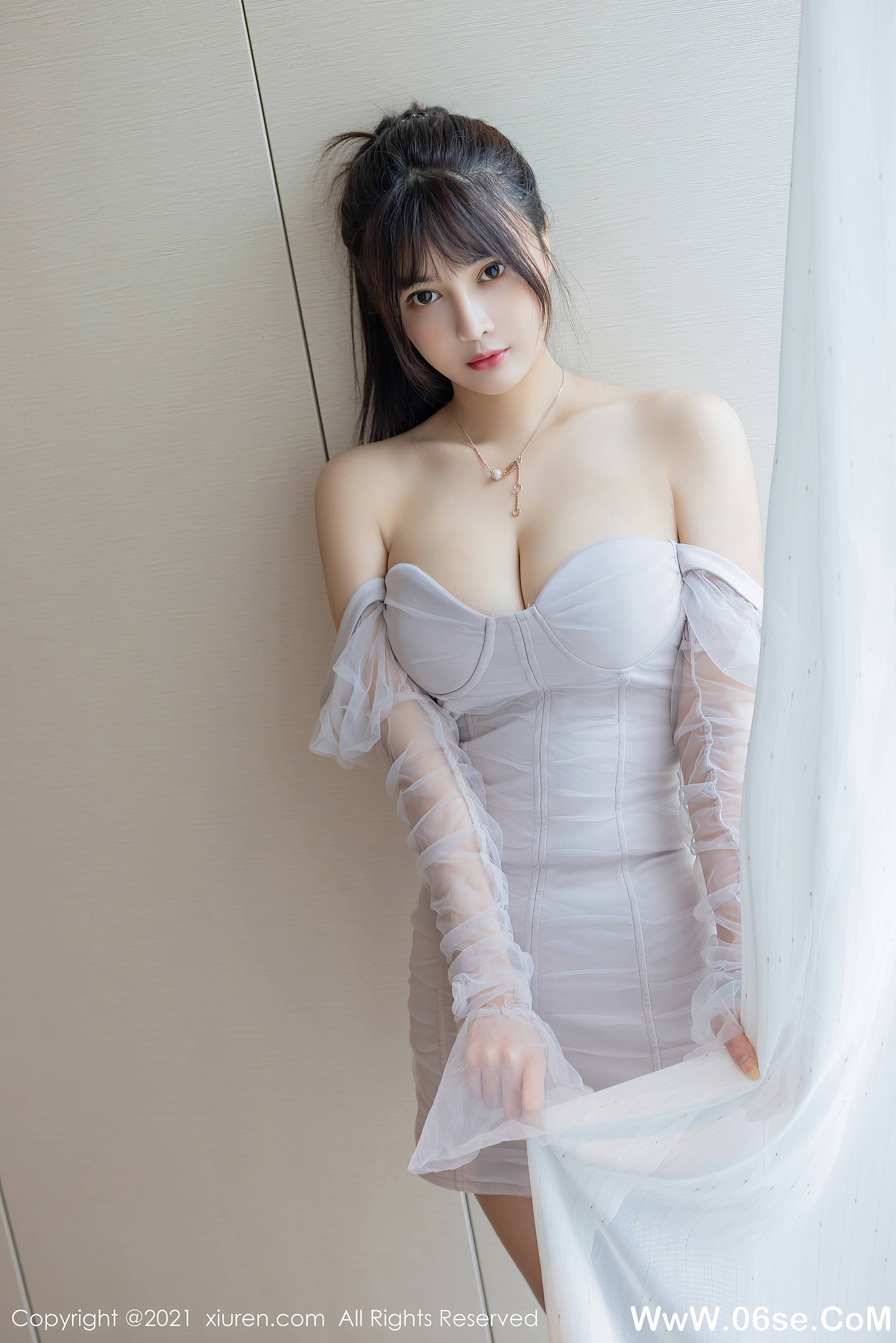 图片[19]-[XIUREN秀人网] 2021.05.17 NO.3418 萌奈子[61+1P559M]-六色网