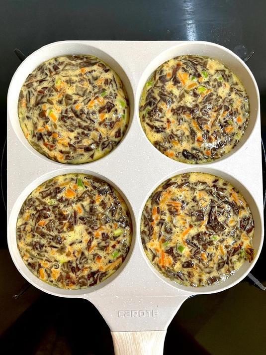 宝宝餐这么做真的营养又好吃!