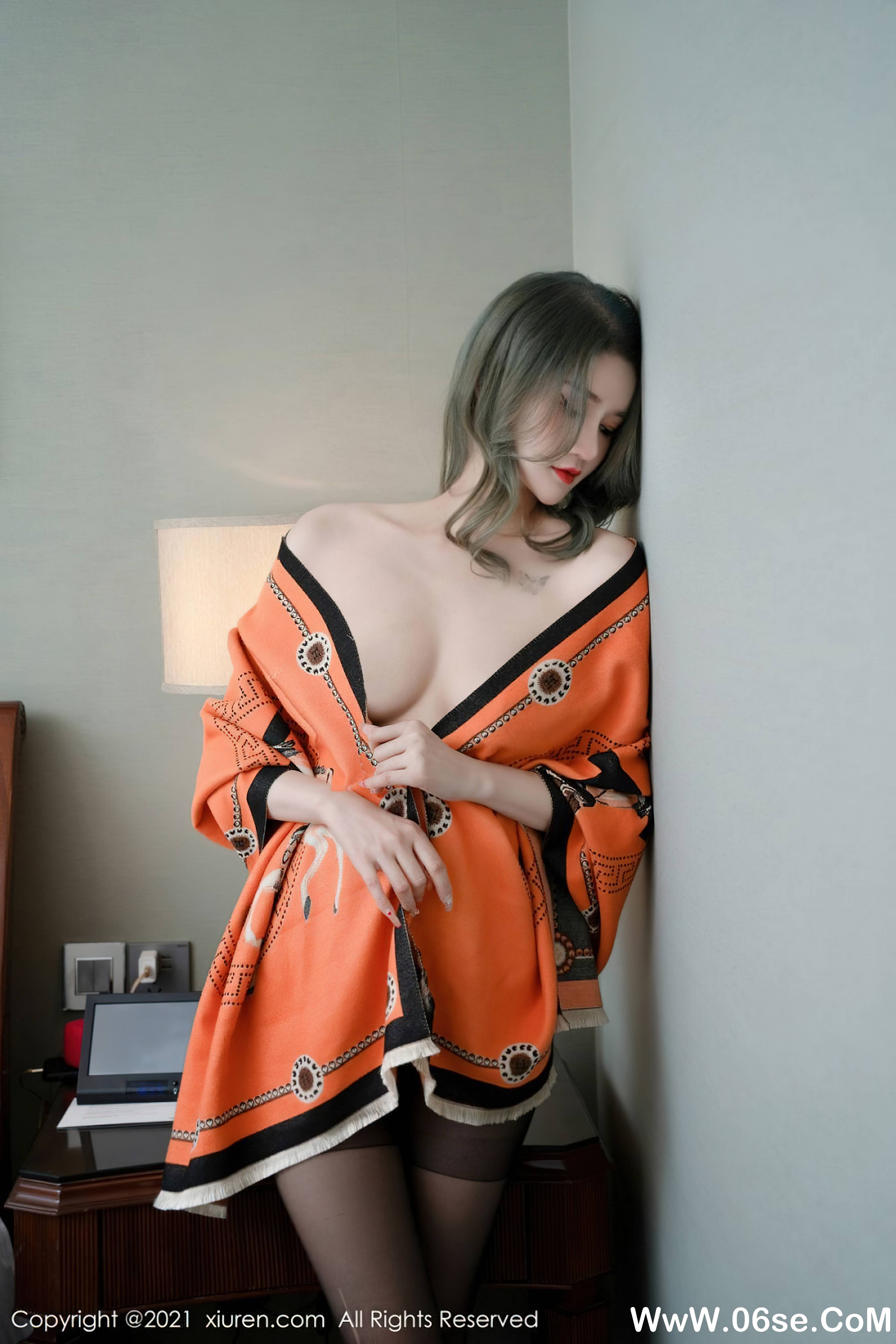 图片[15]-[XIUREN秀人网] 2021.12.23 NO.4374 文芮[50+1P541M]-六色网