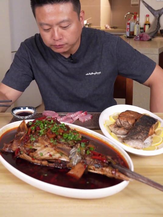 世界上游速最快的到底是旗鱼还是剑鱼？家人们谁懂啊？