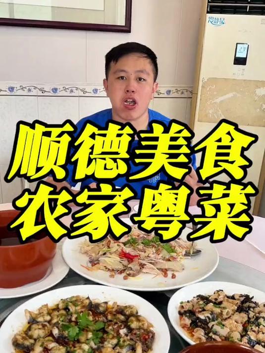 寻味顺德:北滘河畔花园