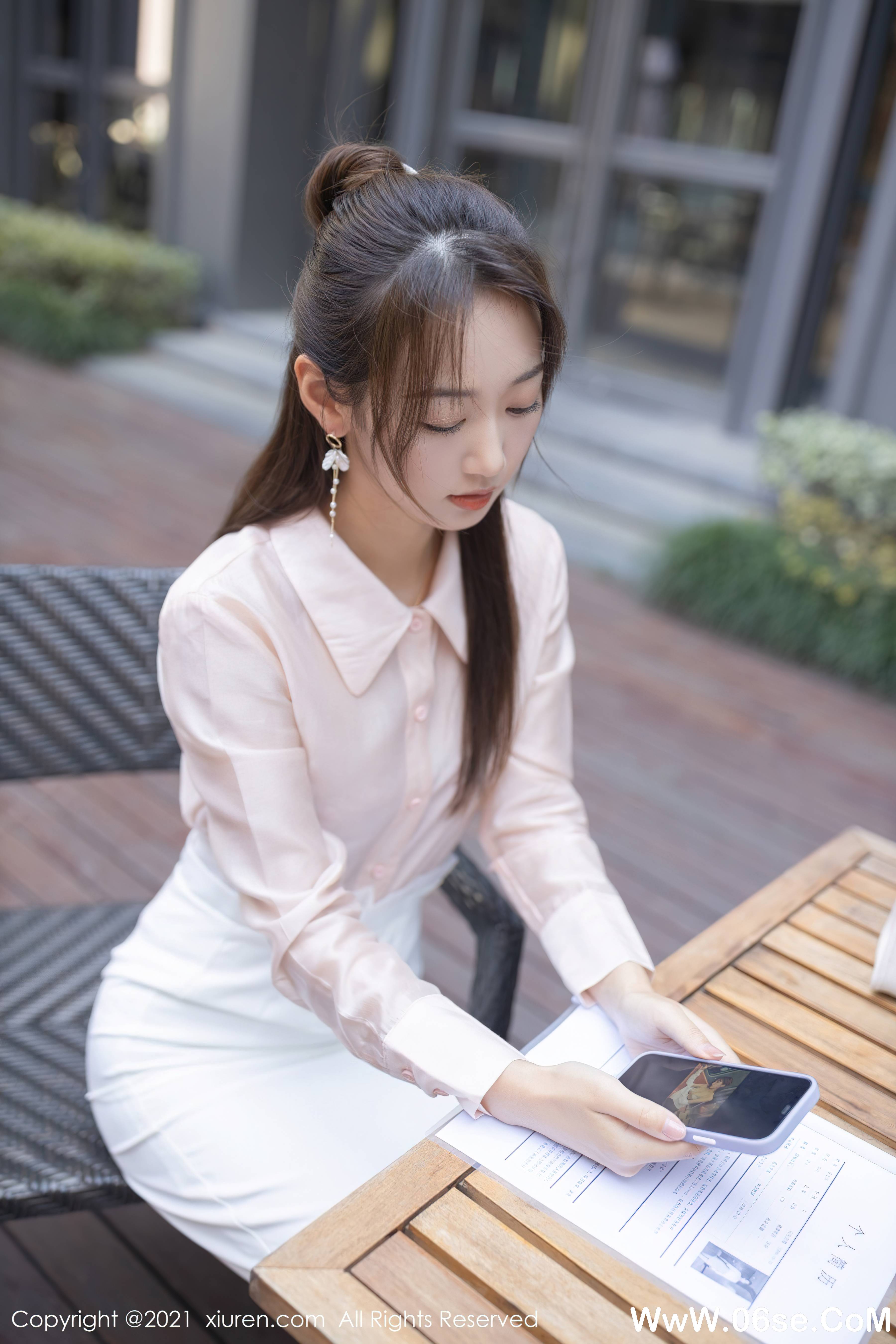 图片[14]-[XIUREN秀人网] 2021.10.11 NO.4045 唐安琪[90+1P879M]-六色网