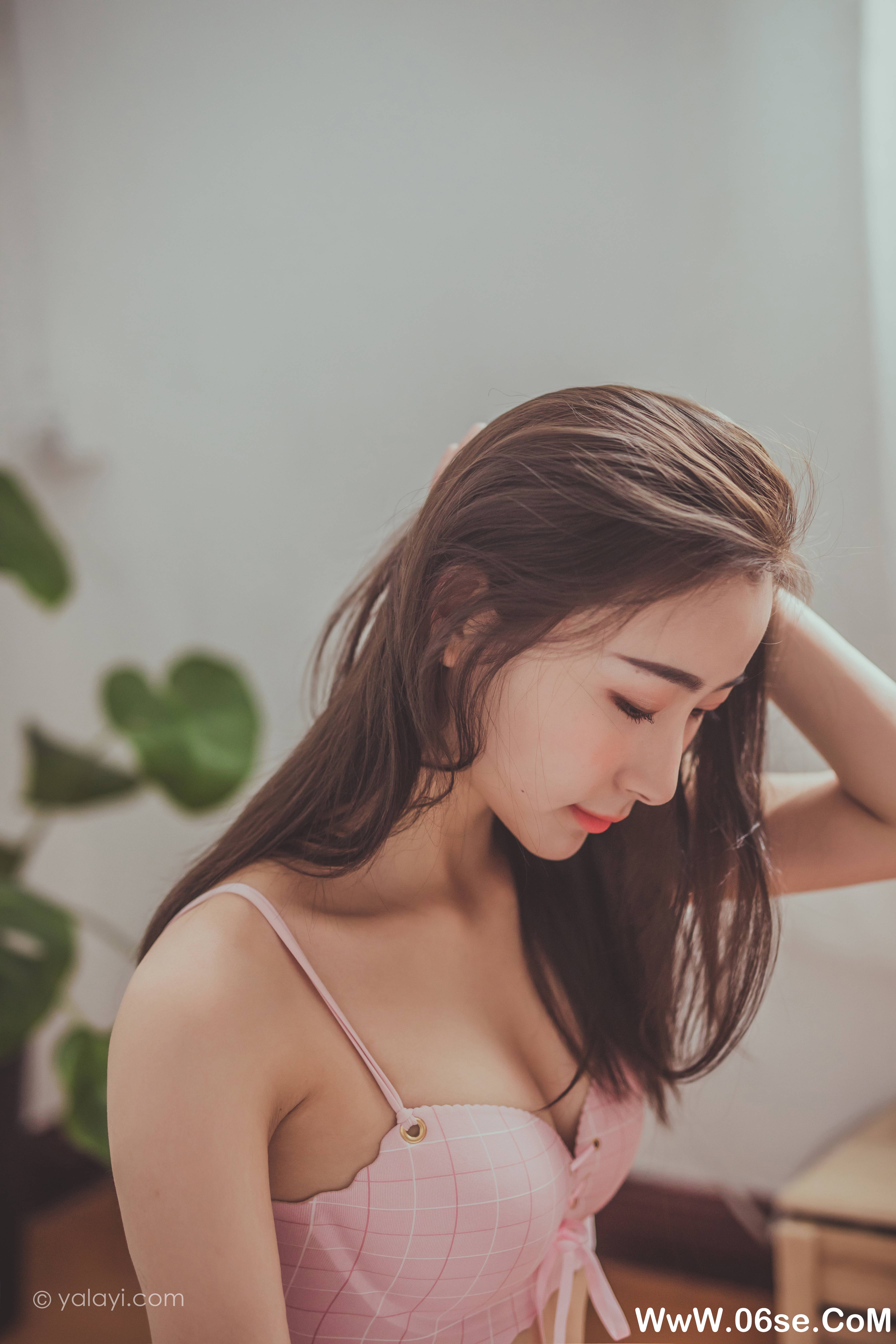 图片[5]-[YALAYI雅拉伊] 2020.06.23 NO.664 海棠《相濡以沫》[43P+1P630M]-六色网