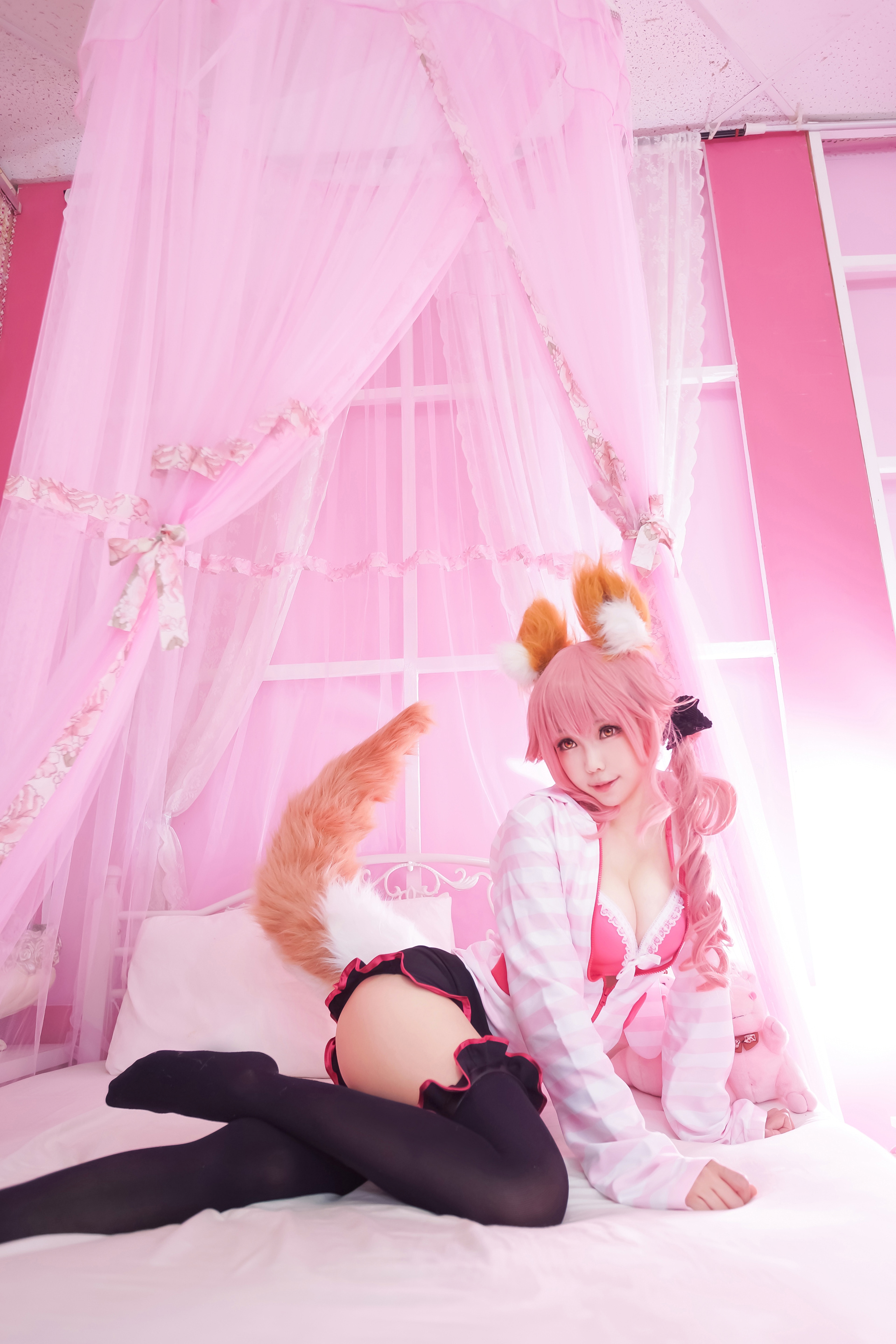图片[30]-Ely_eee(ElyEE子) NO.051 — 玉藻前私房少女[31P78M]-六色网