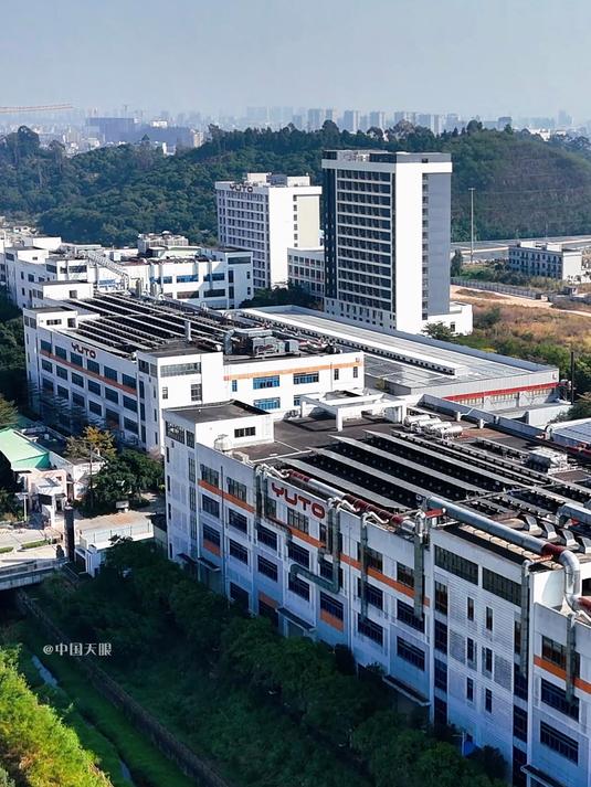 苹果手机盒的主要供应商裕同科技,国内最大的印刷包装企业