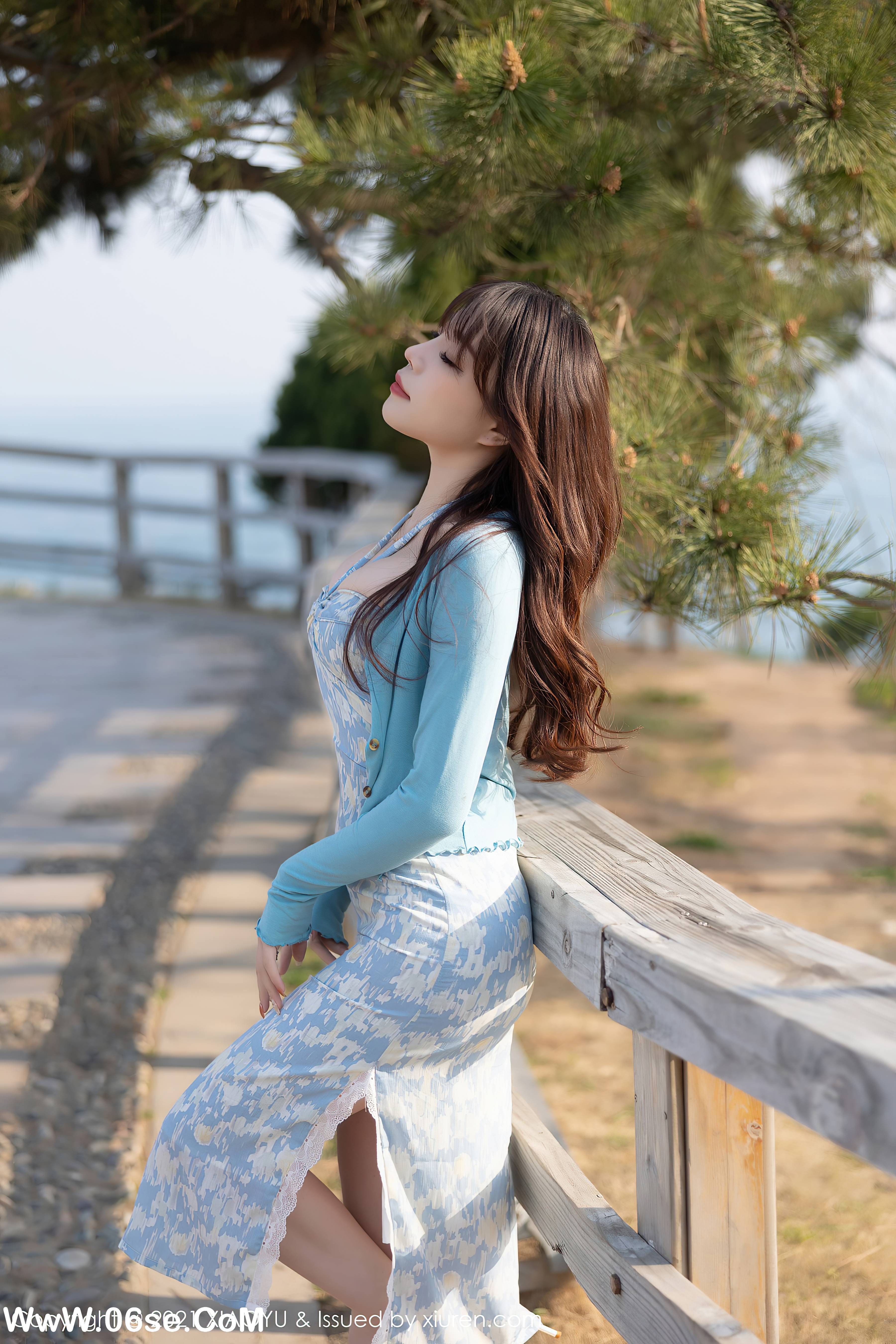 图片[67]-[XIAOYU语画界] 2021.05.12 NO.526 芝芝Booty[67+1P665M]-六色网