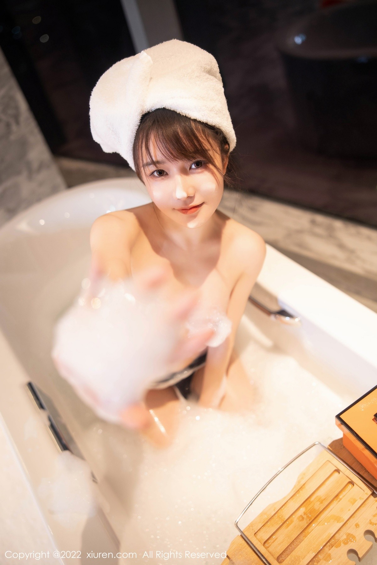 图片[55]-【XiuRen秀人網】2022.08.23 Vol.5477 婠婠麽【76P】-六色网
