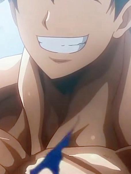 这个猛男一言不合就爆衣