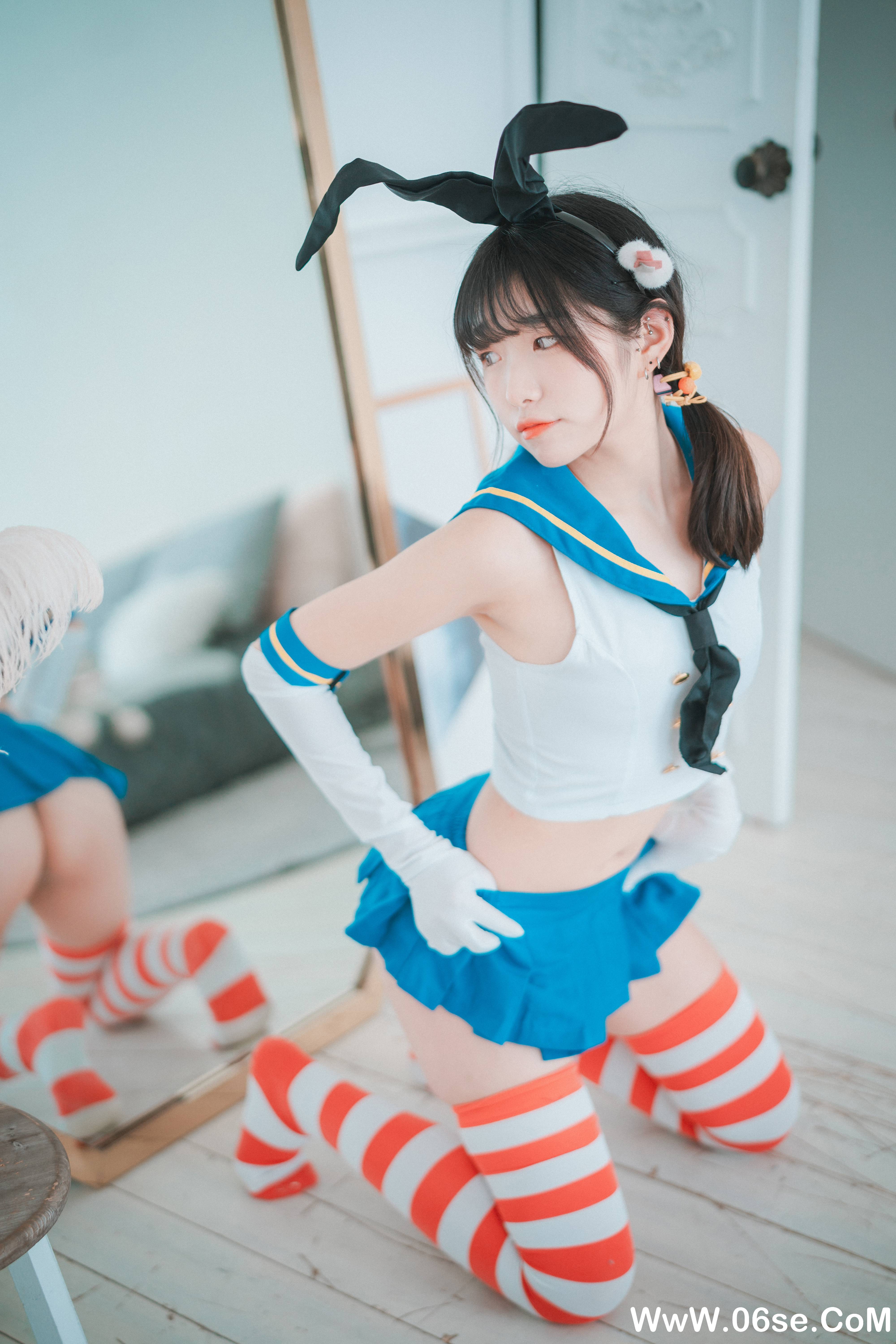 图片[23]-DJAWA – NO.078 Fleet Girl (KanColle) [42P404M]-六色网
