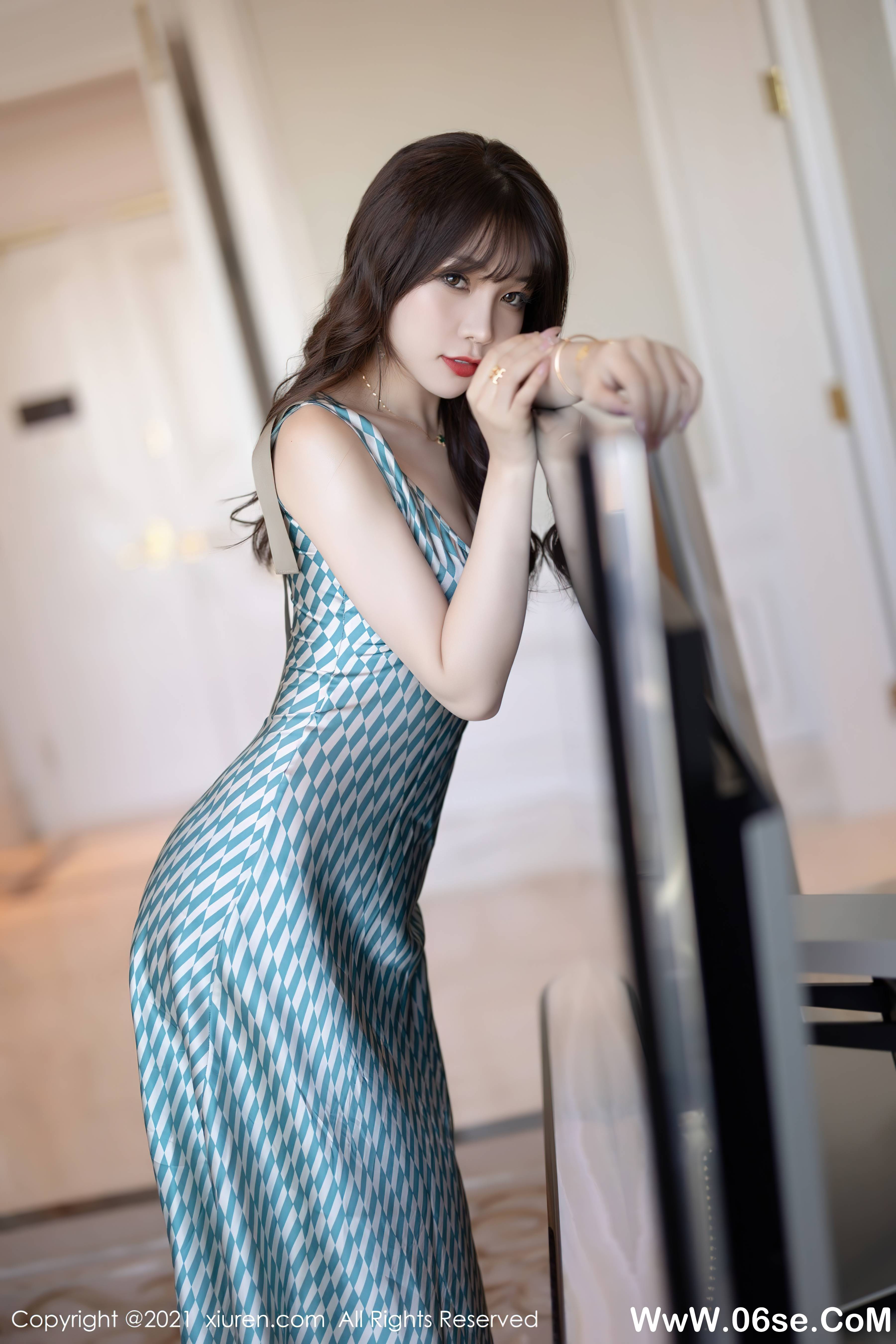 图片[19]-[XIUREN秀人网] 2021.10.14 NO.4069 芝芝Booty[64+1P585M]-六色网