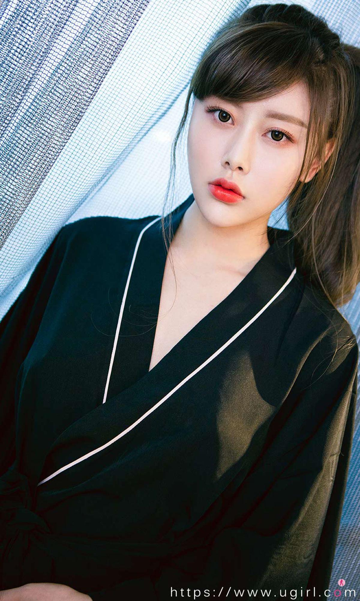 图片[32]-[Ugirls爱尤物] No.1779 Yi Ning (艺宁)-六色网